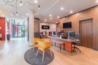 Hotel Appart'City Confort Bruxelles Centre Gare du Midi photo 3