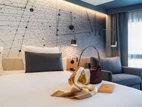 Hotel Hôtel Mercure Montpellier Centre Antigone photo 3