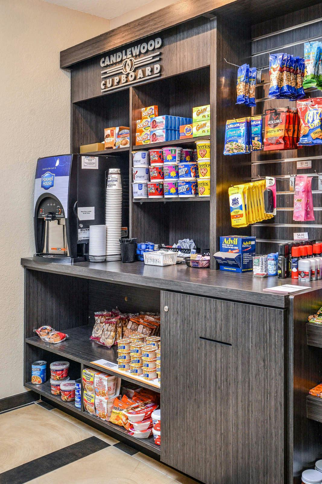 Hotel Candlewood Suites Beaumont photo 5