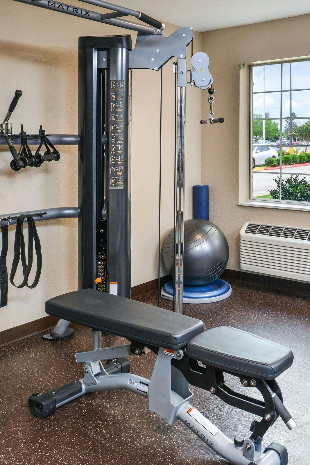 Hotel Candlewood Suites Beaumont photo 4