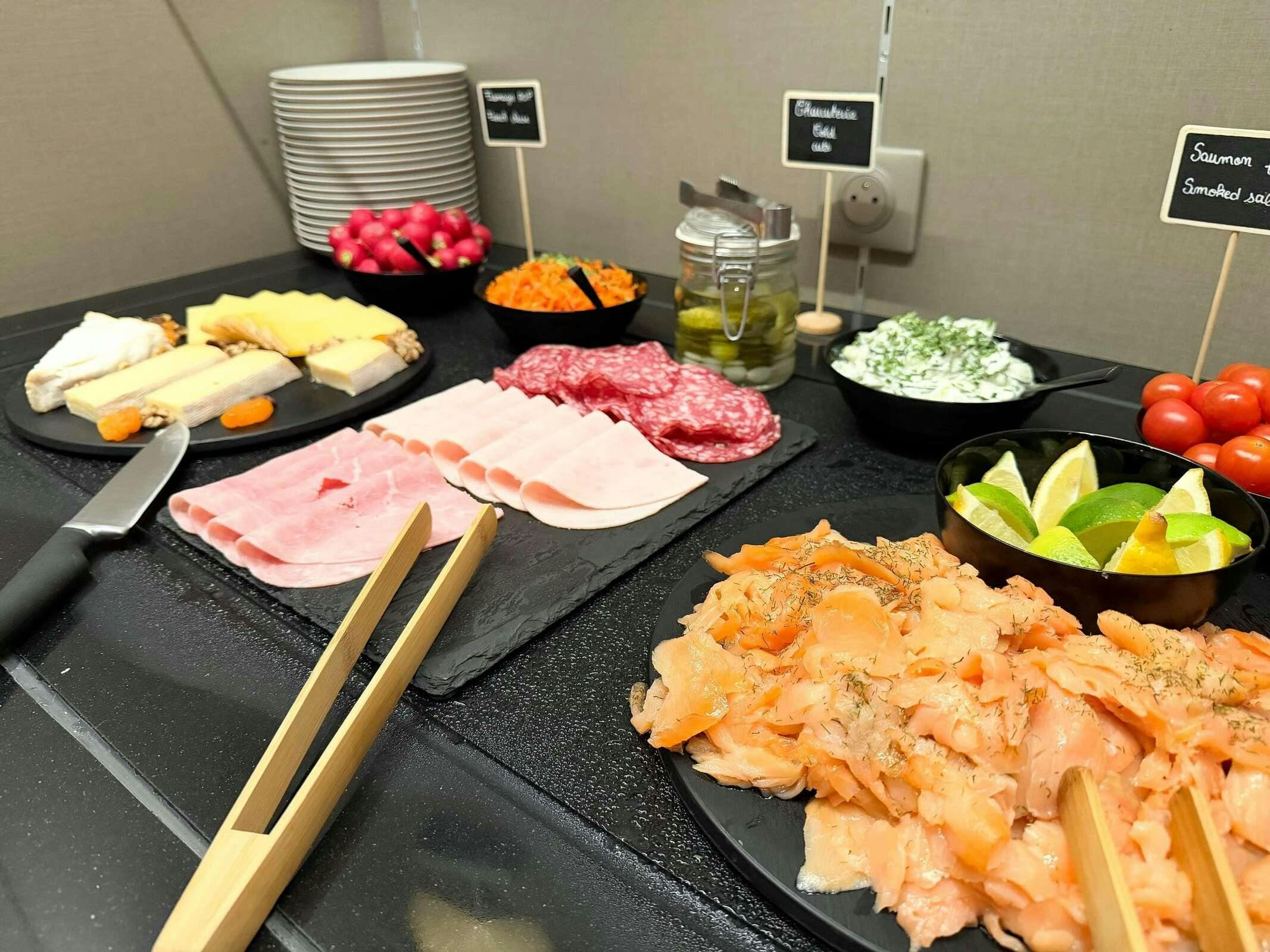 Hotel Hôtel Mercure Rennes Place Bretagne photo 5