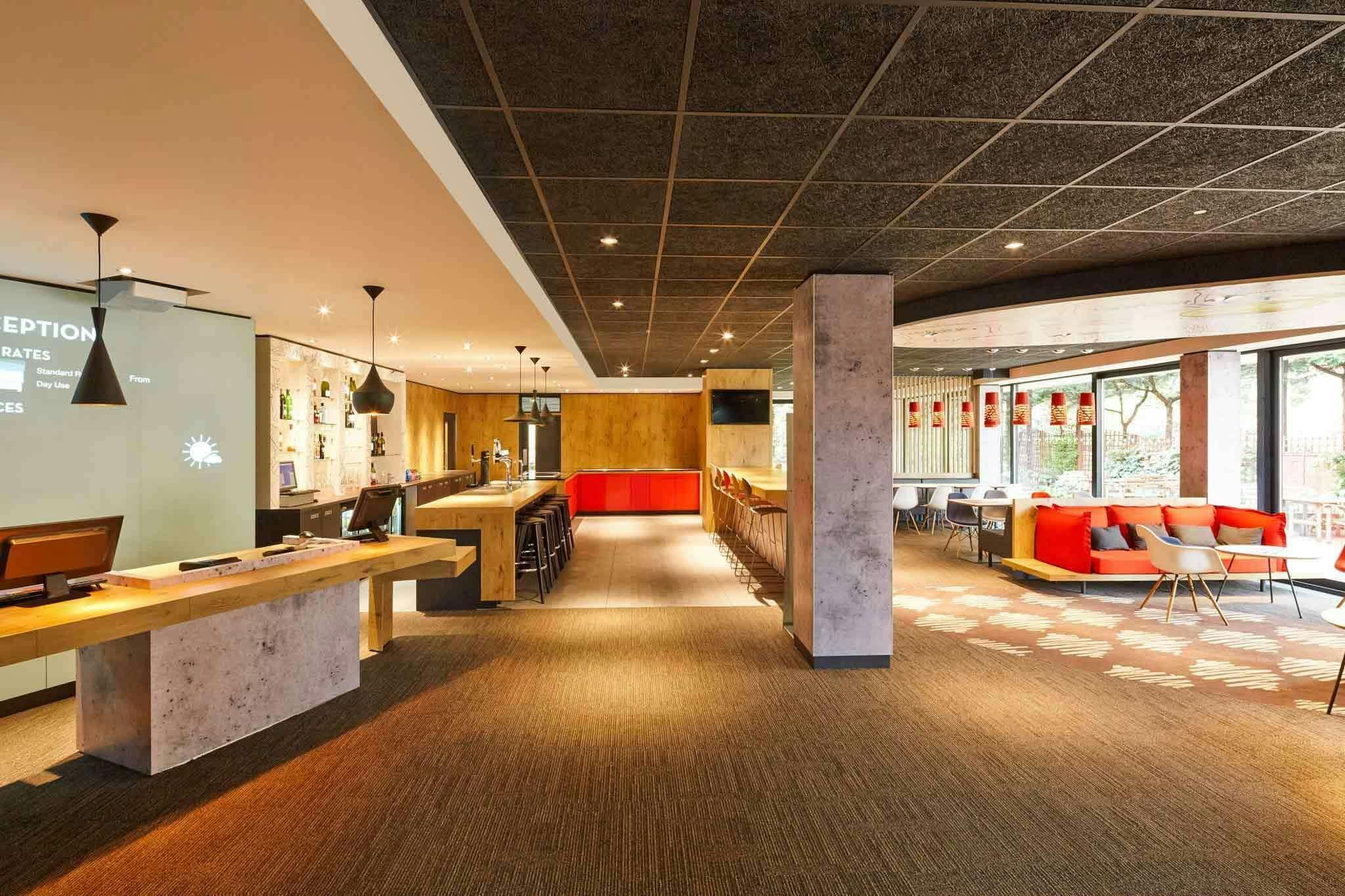 Hotel Ibis London Thurrock M25 photo 3