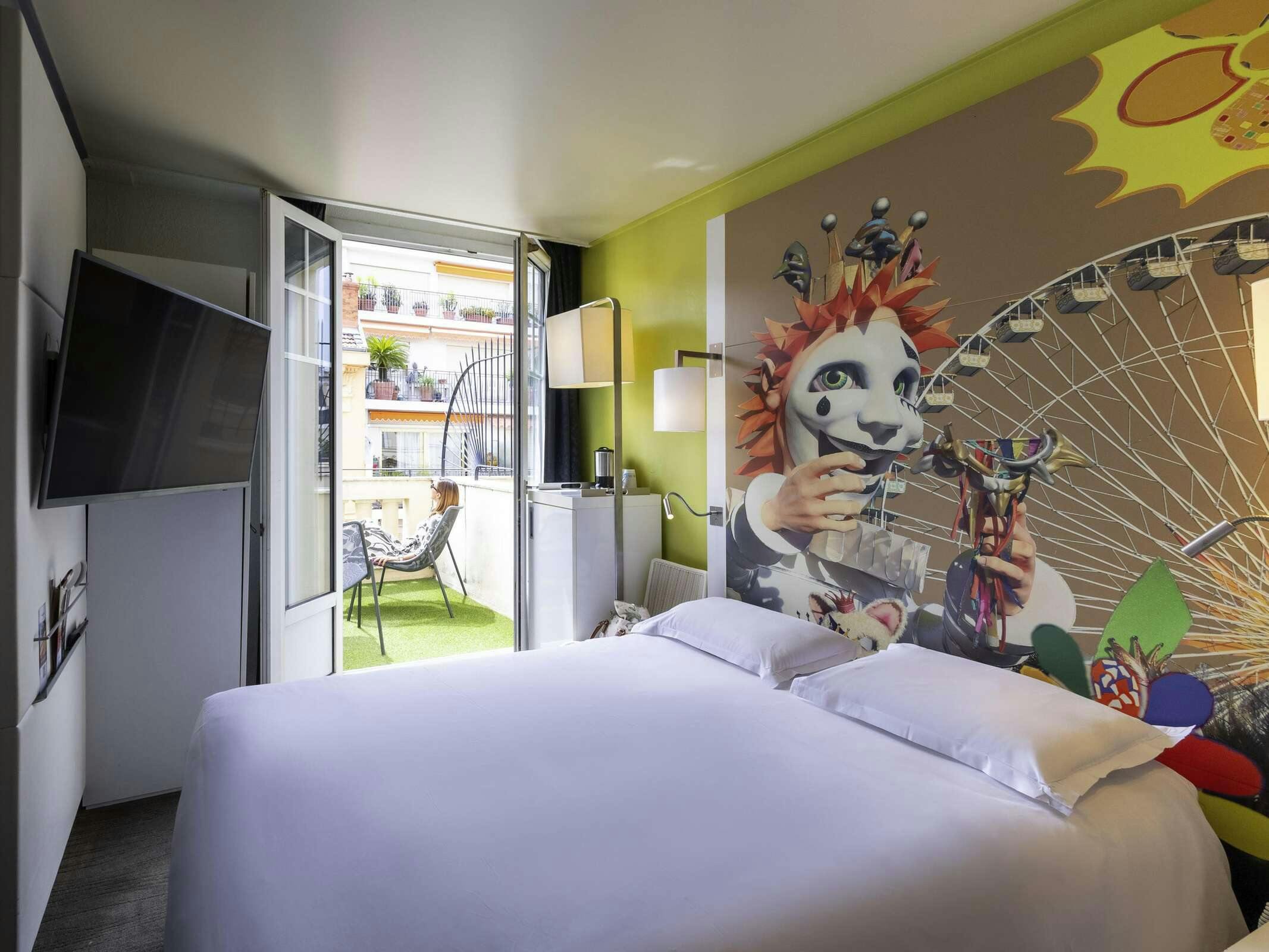 Hôtel Mercure Nice Centre Grimaldi