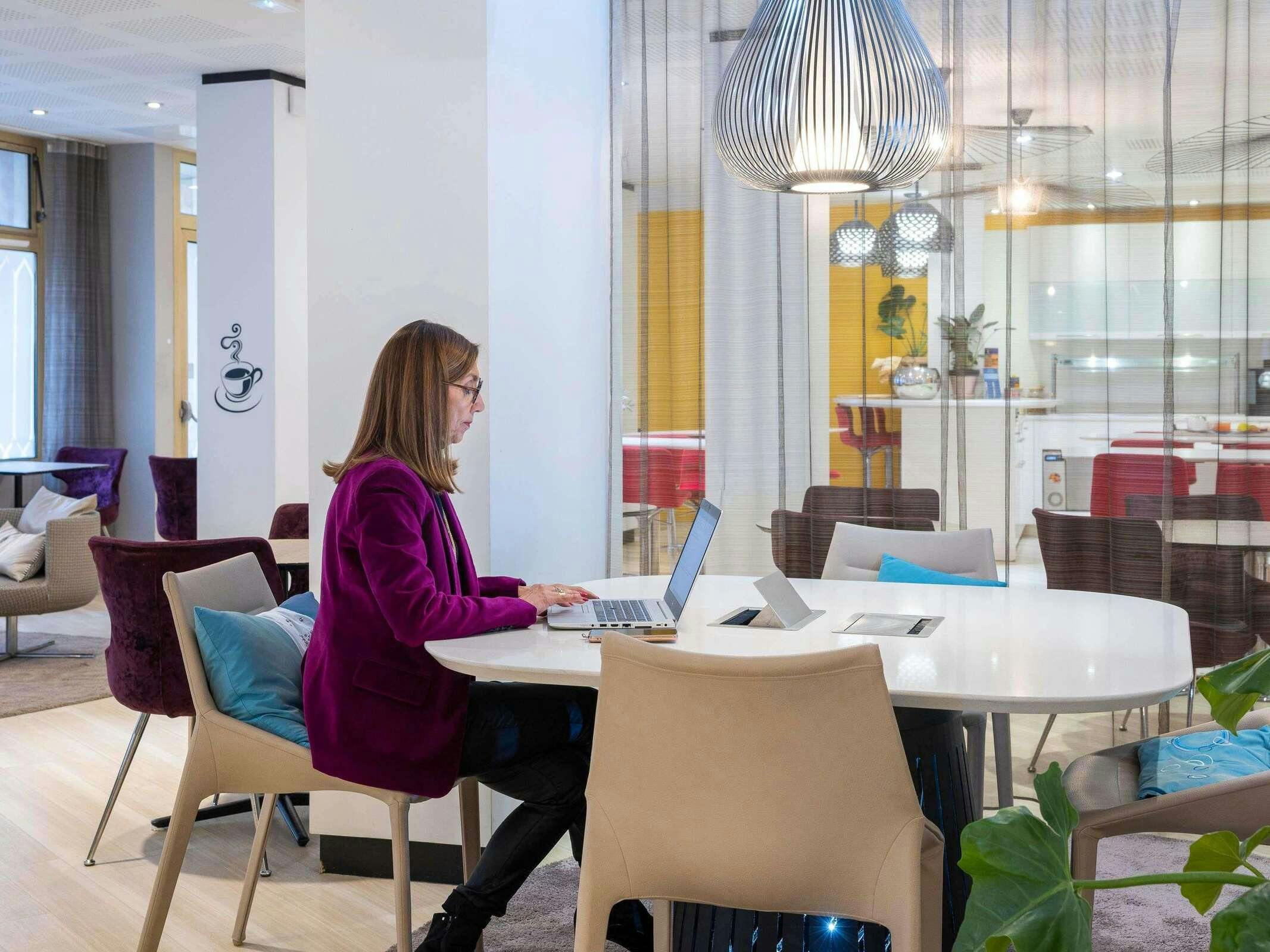 Hotel Hôtel Mercure Nice Centre Grimaldi photo 4