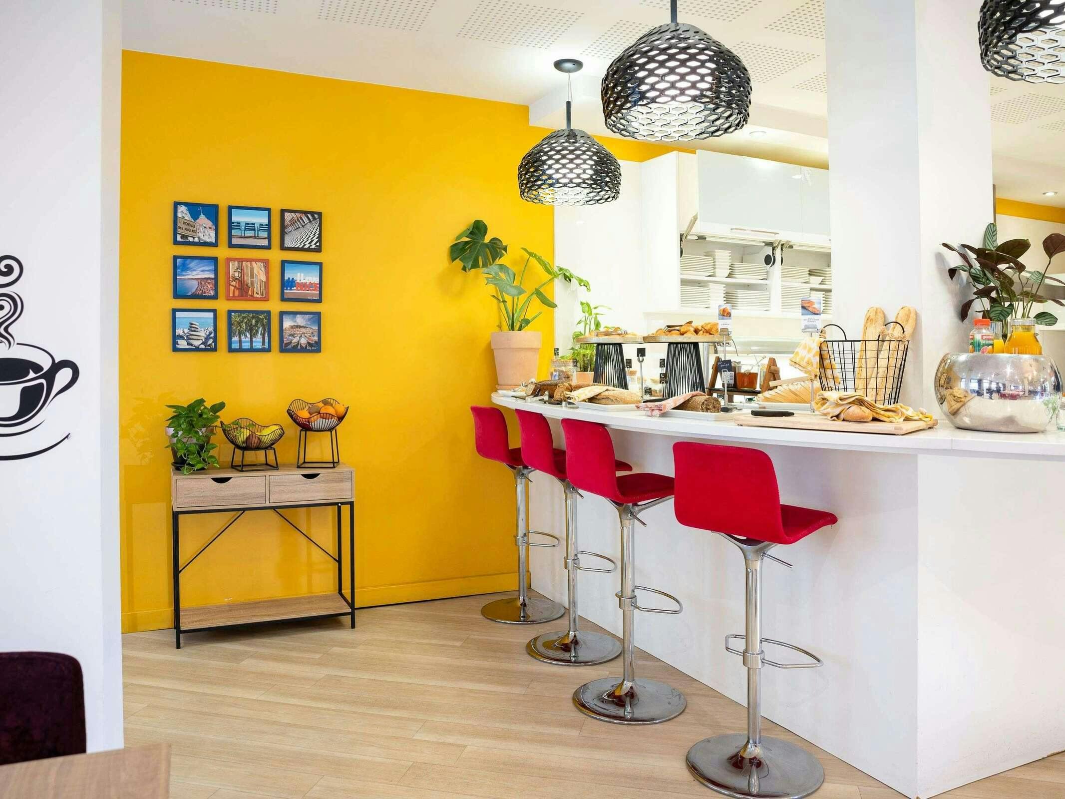 Hotel Hôtel Mercure Nice Centre Grimaldi photo 5