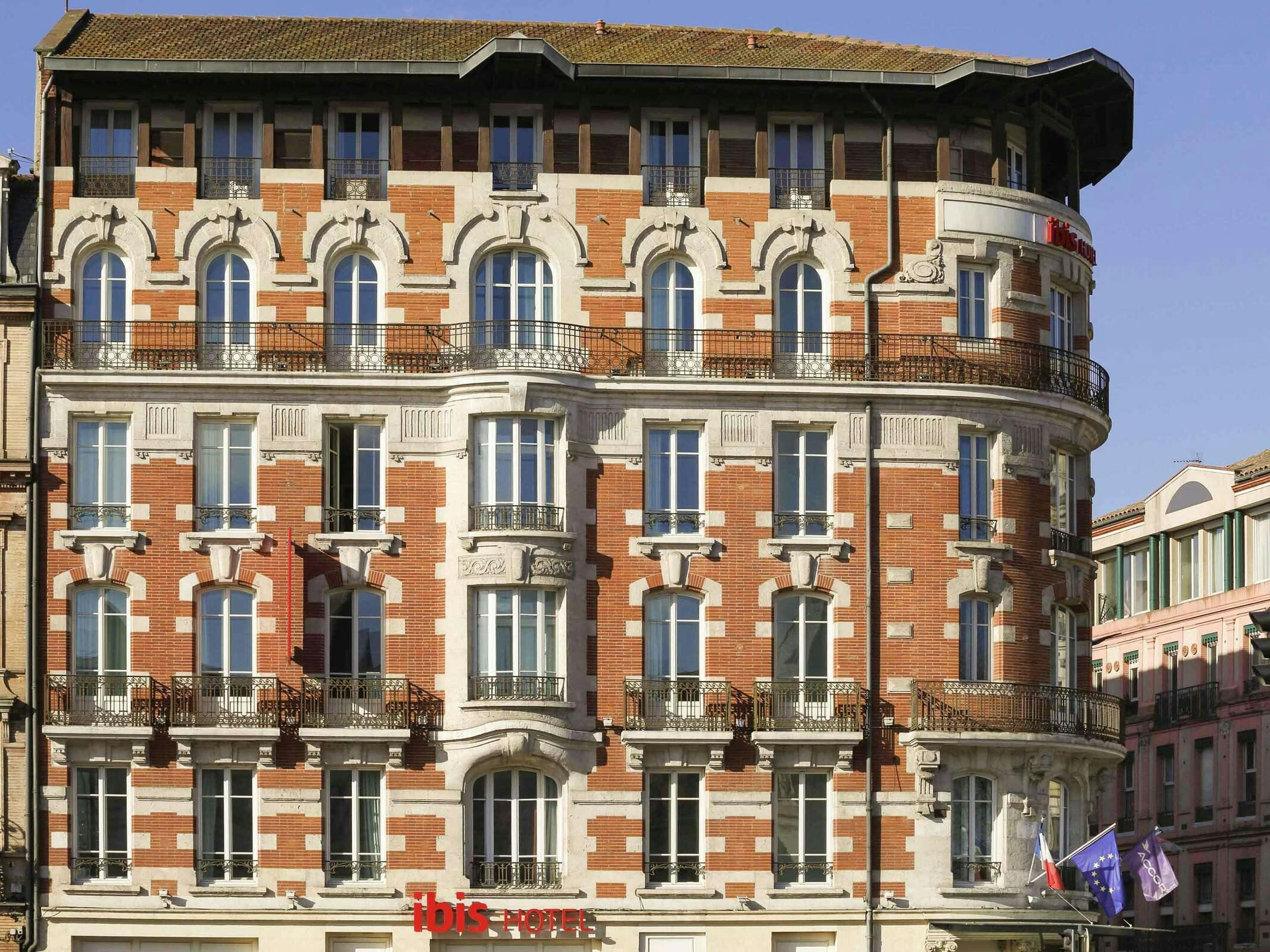 Ibis Toulouse Gare Matabiau