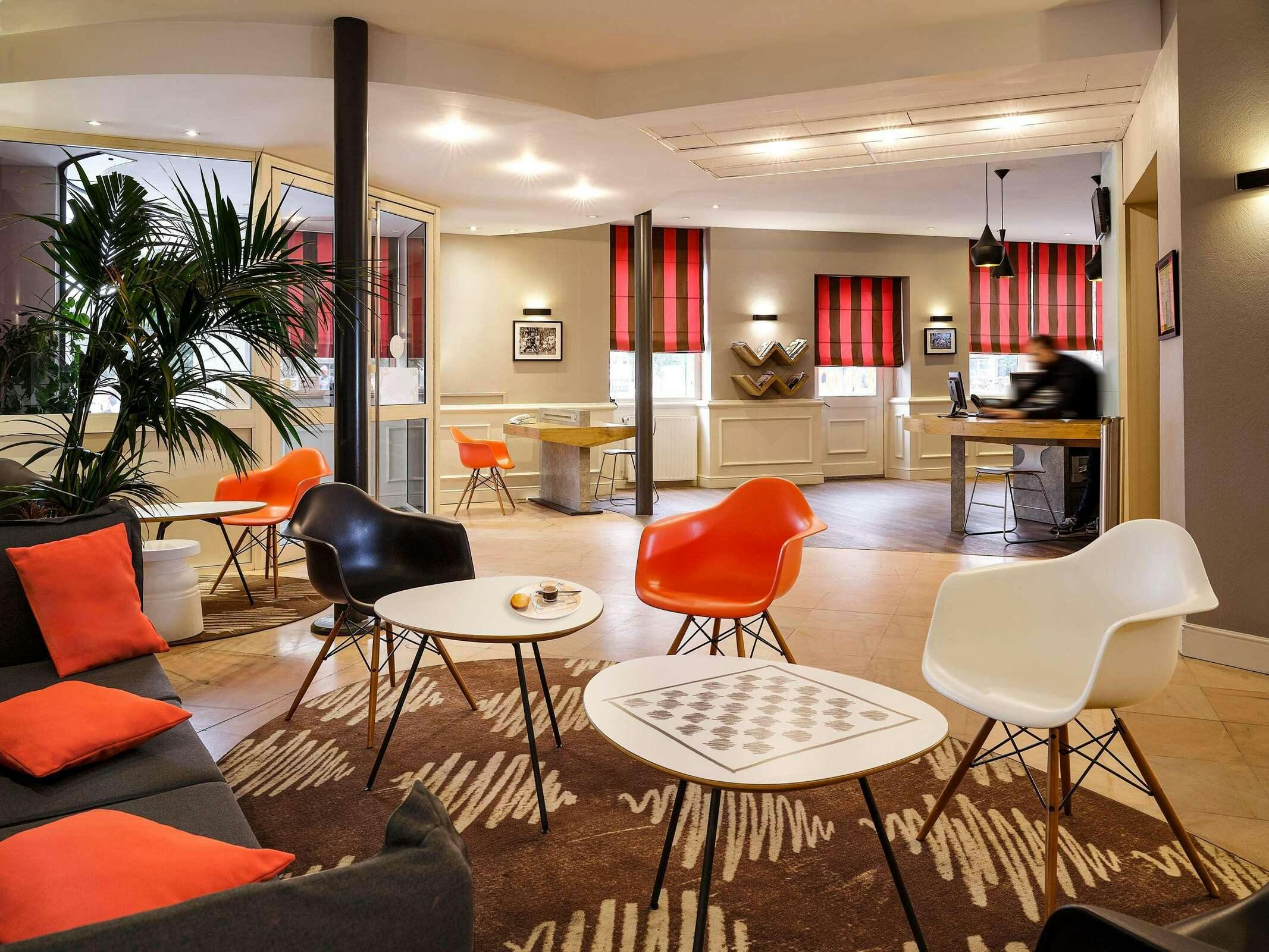 Hotel Ibis Toulouse Gare Matabiau photo 2