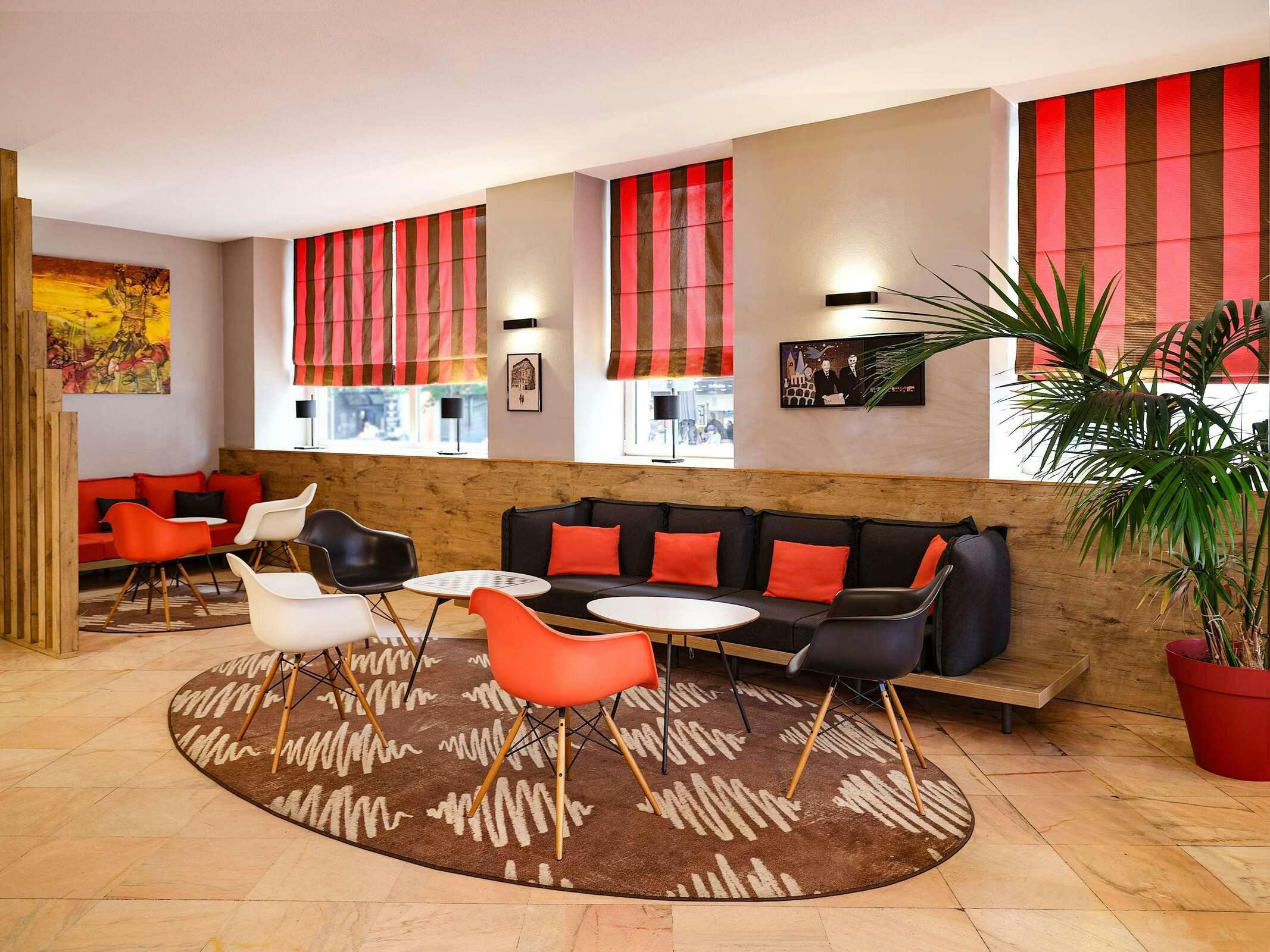 Hotel Ibis Toulouse Gare Matabiau photo 3