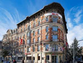 Hotel Ibis Toulouse Gare Matabiau photo 4