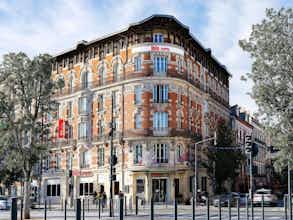 Hotel Ibis Toulouse Gare Matabiau photo 5