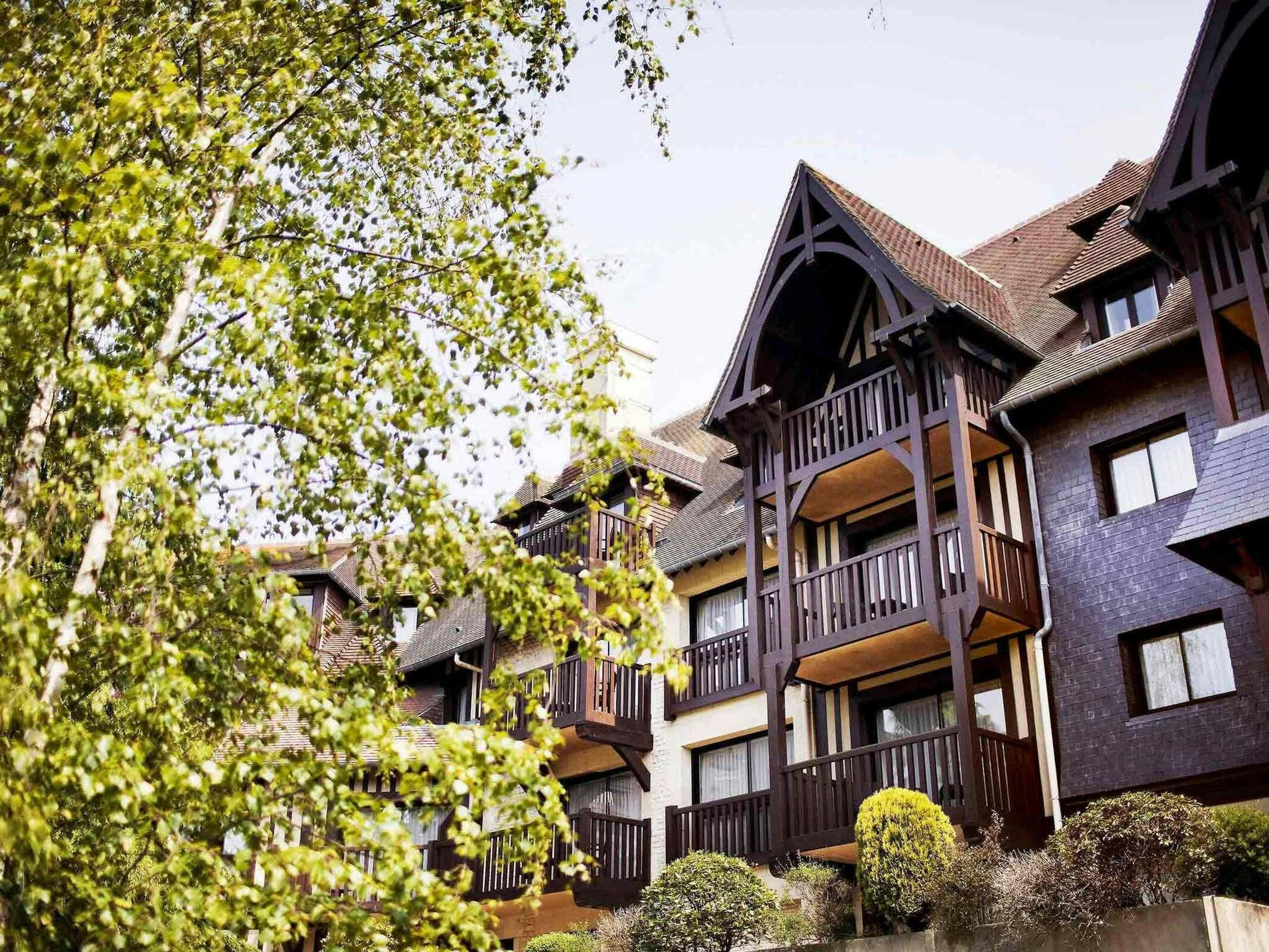 Hotel Hôtel Mercure Deauville Centre photo 3