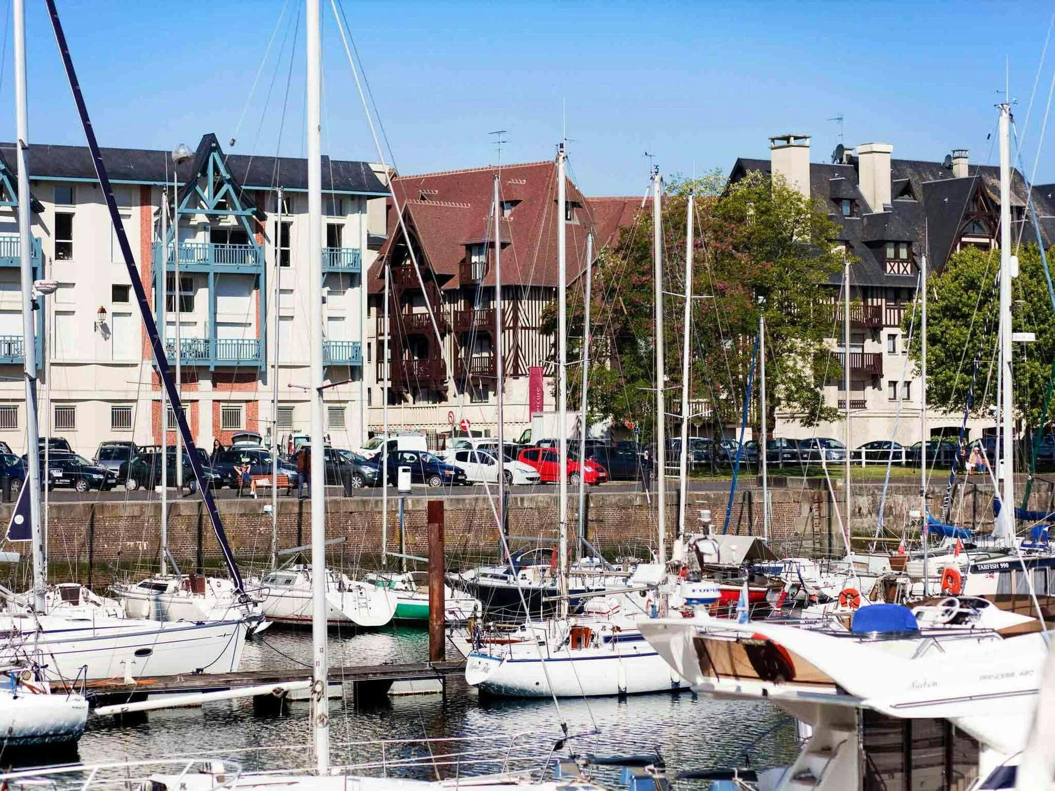 Hotel Hôtel Mercure Deauville Centre photo 5