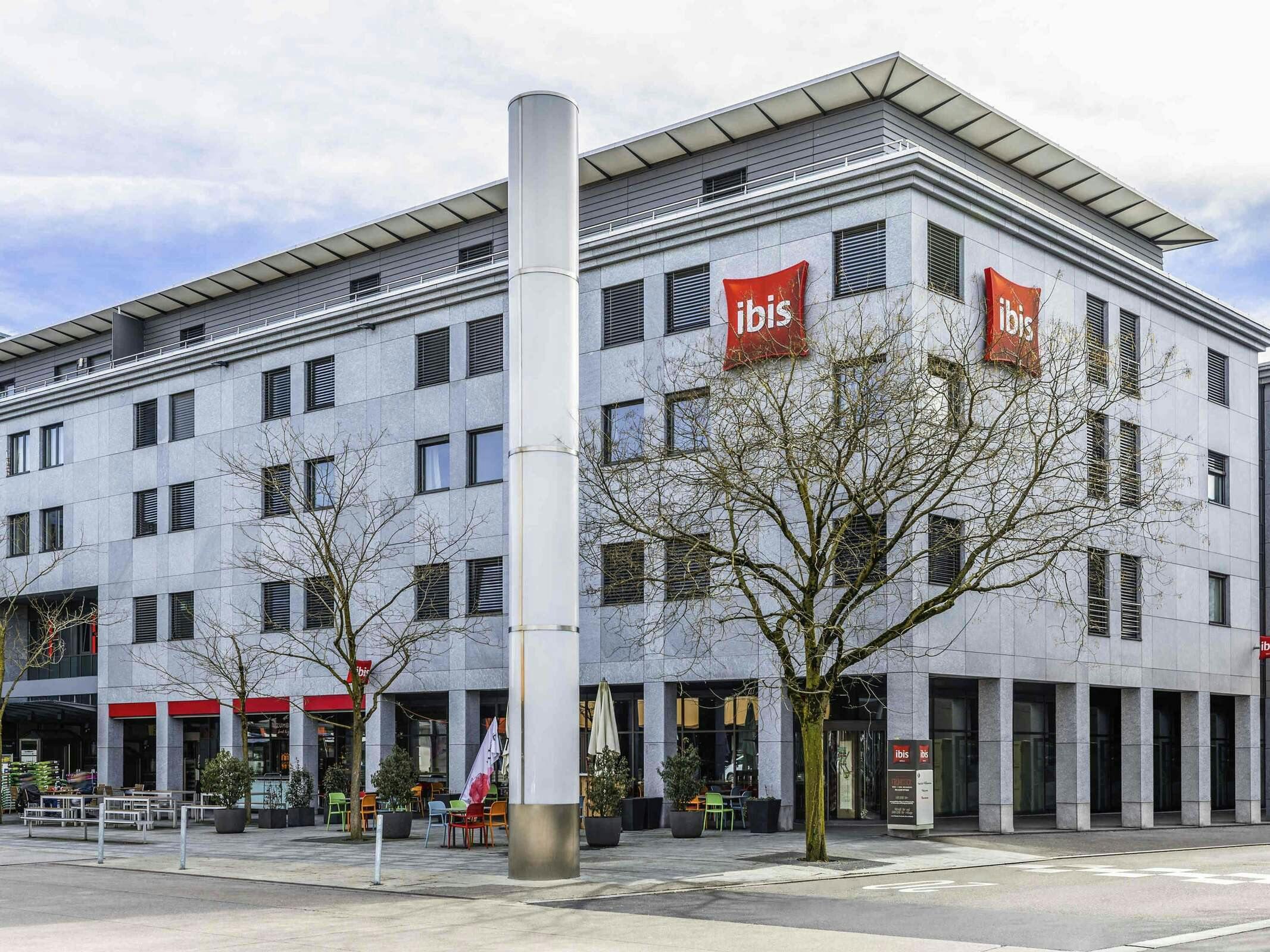 Hotel Ibis Baar Zug photo 2
