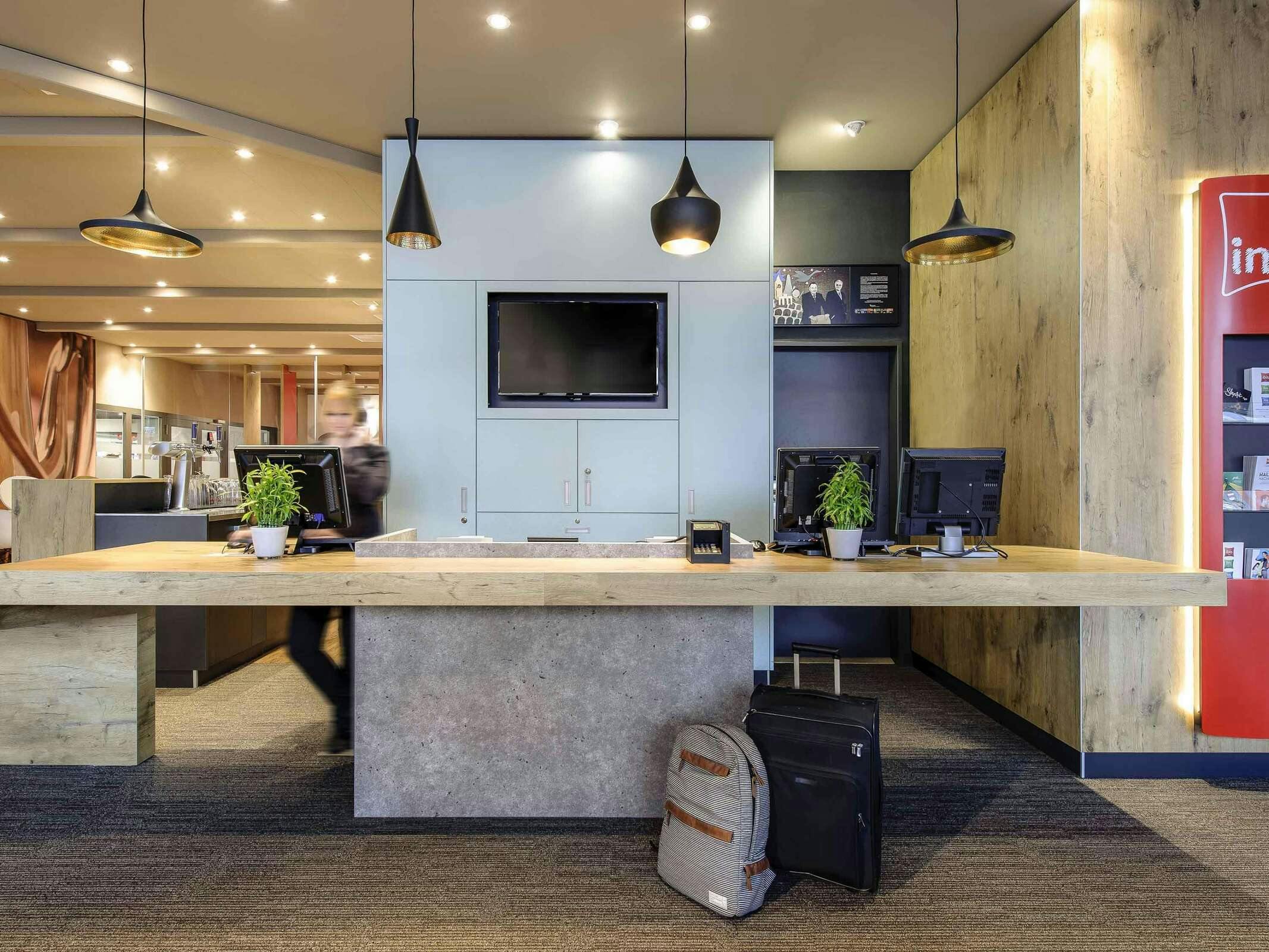 Hotel Ibis Baar Zug photo 3