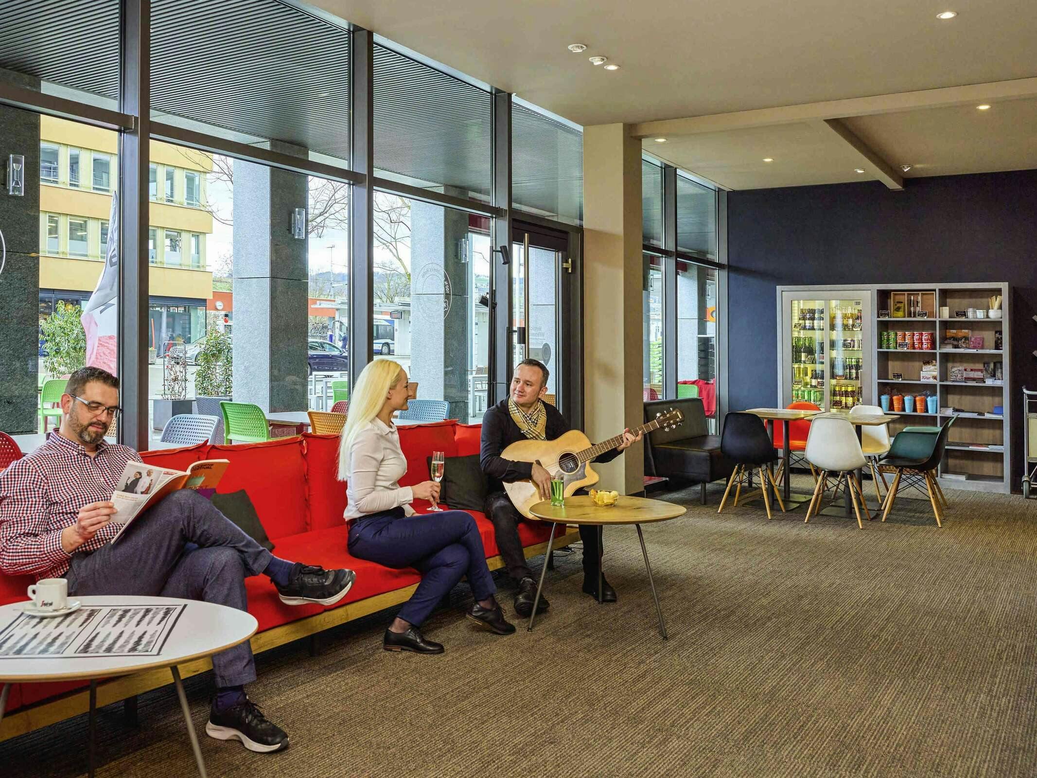 Hotel Ibis Baar Zug photo 4