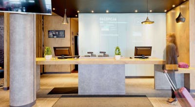 Ibis Warszawa Ostrobramska