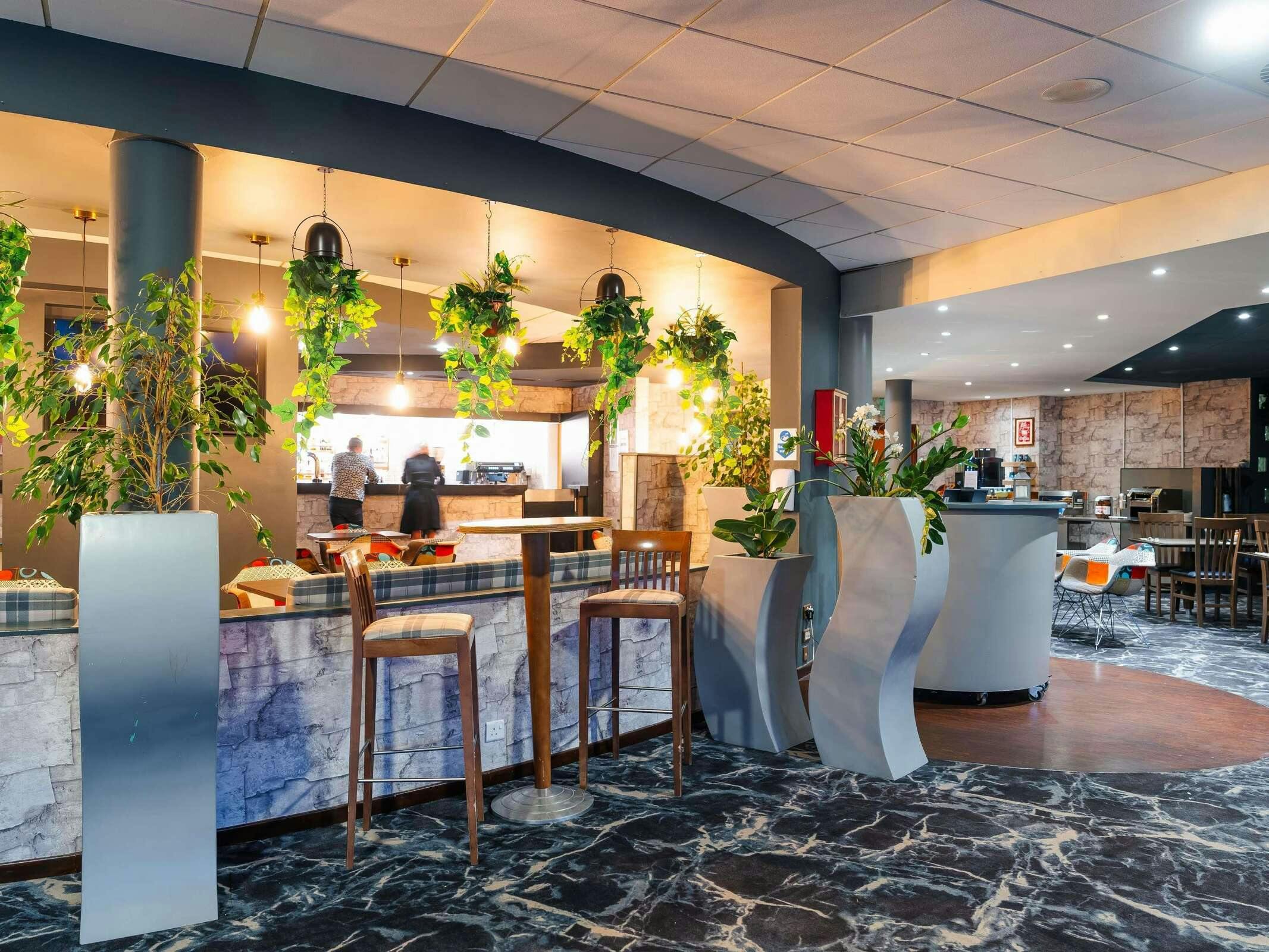 Hotel Novotel Milton Keynes photo 2
