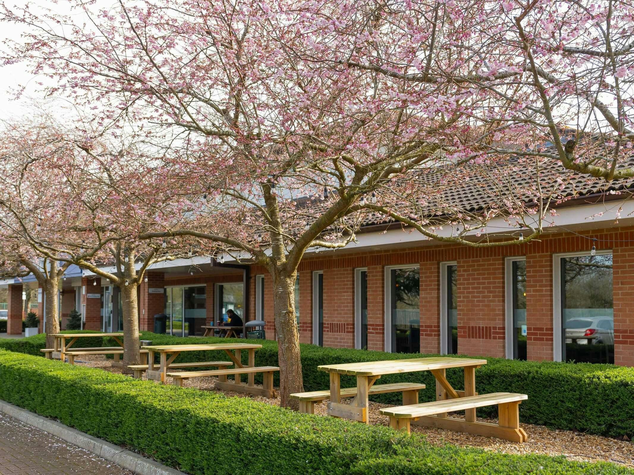 Hotel Novotel Milton Keynes photo 4