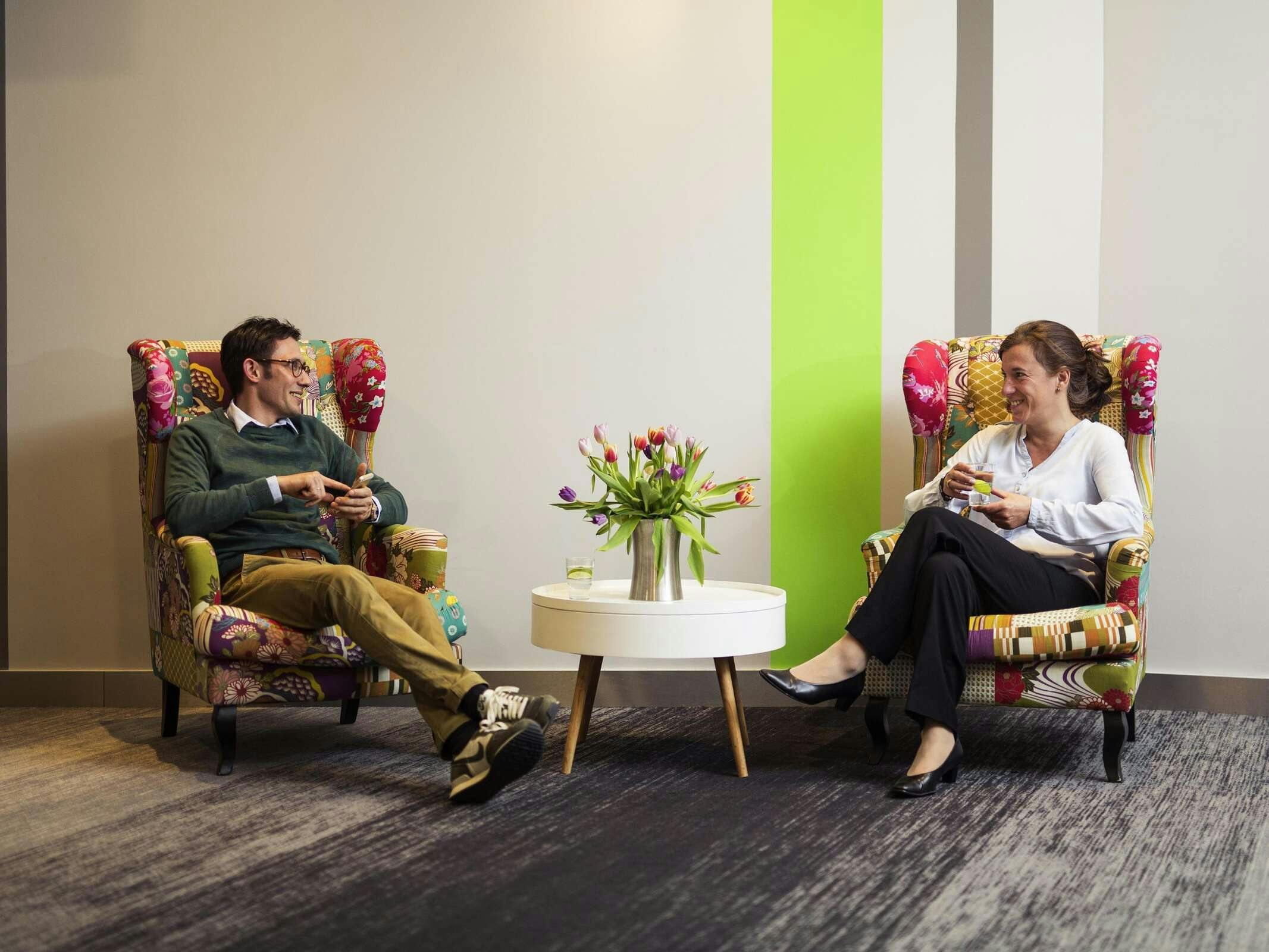 Hotel Novotel Düsseldorf City West (Seestern) photo 2