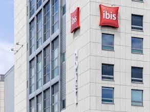 Hotel ibis Berlin Spandau photo 2