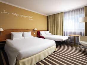 Hotel Novotel Poznan Centrum photo 4