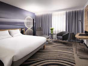 Hotel Novotel Poznan Centrum photo 5