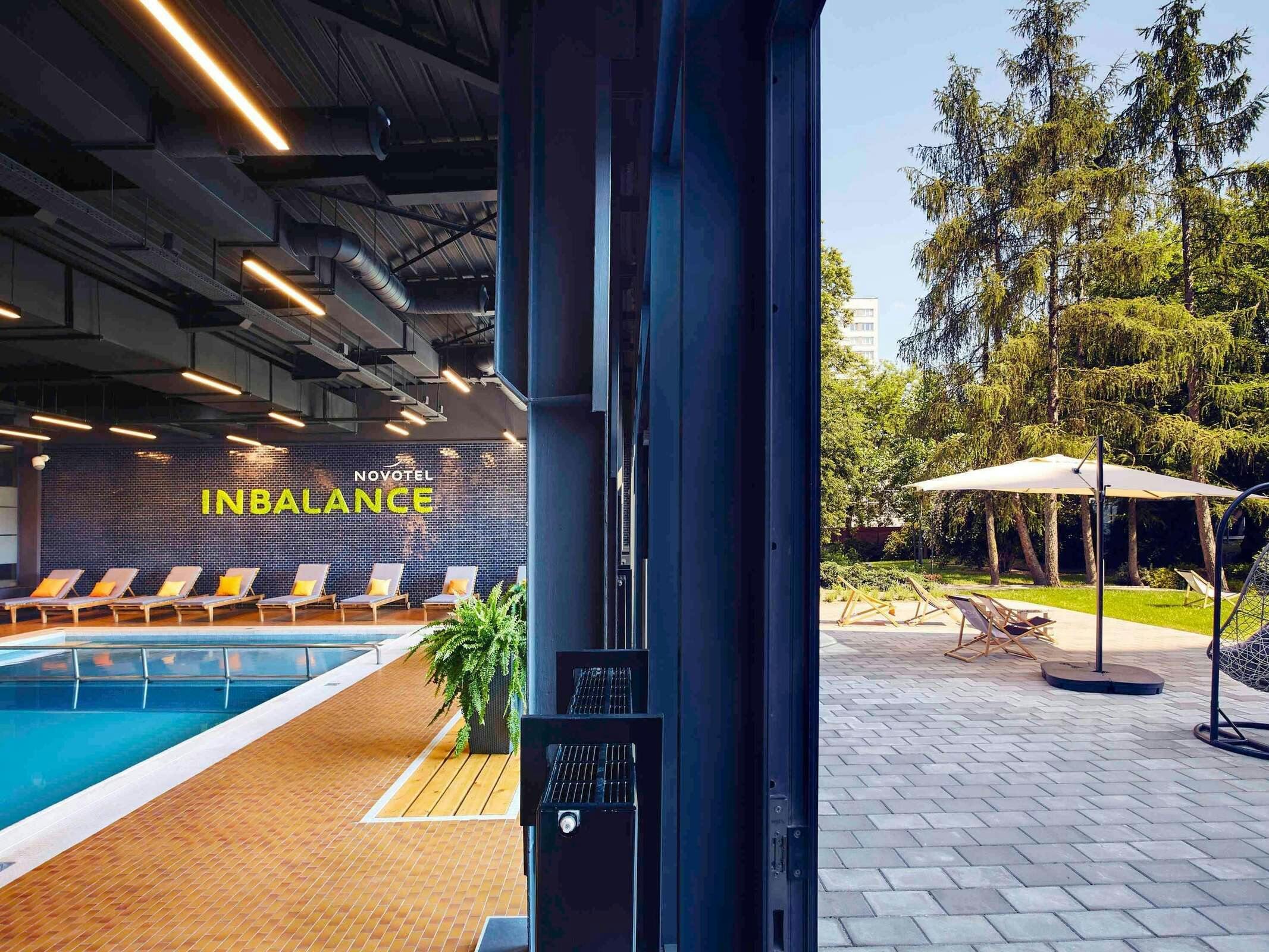 Novotel Krakow City West