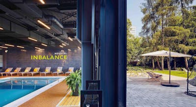 Novotel Krakow City West