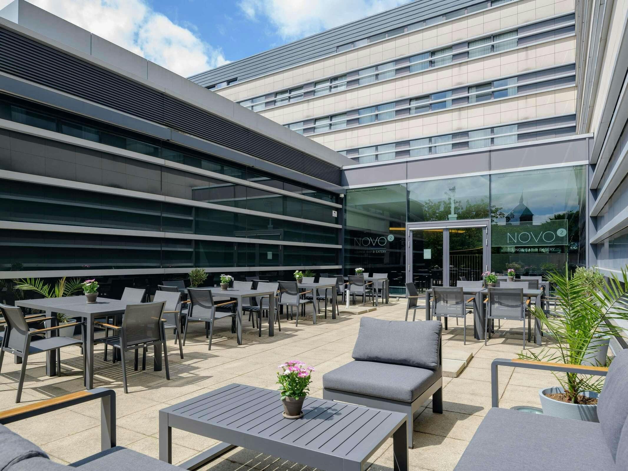 Hotel Novotel Aachen City photo 2
