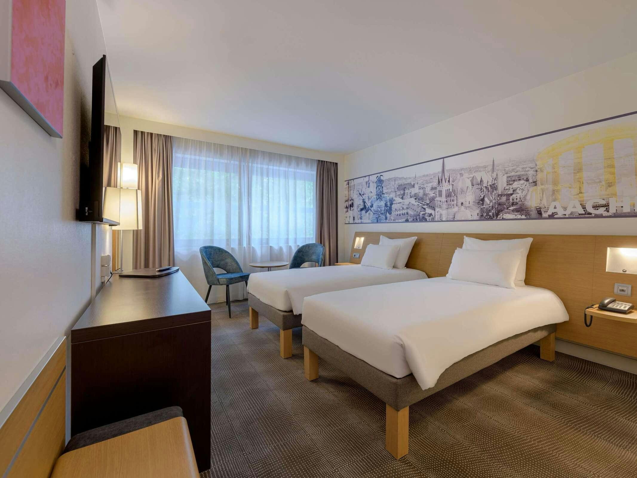 Hotel Novotel Aachen City photo 5