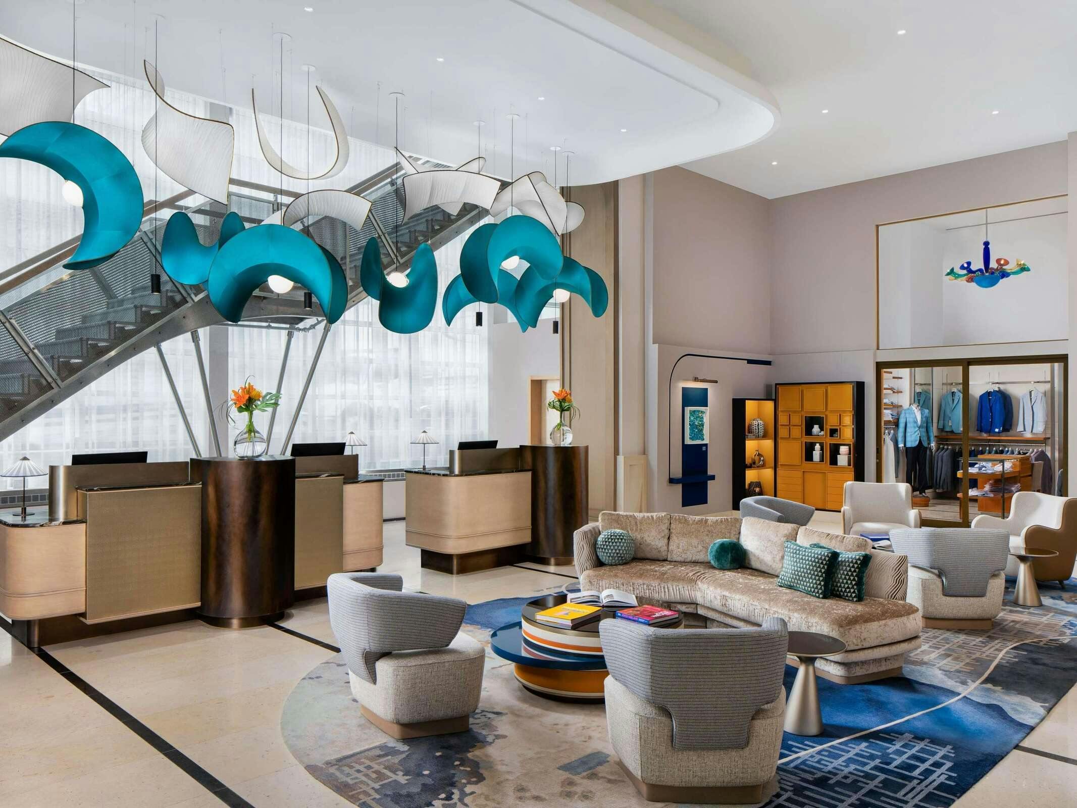 Sofitel Montreal Golden Mile