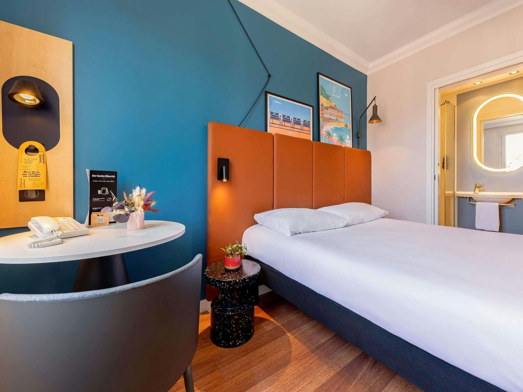Hotel Ibis Nice Centre Notre Dame photo 5