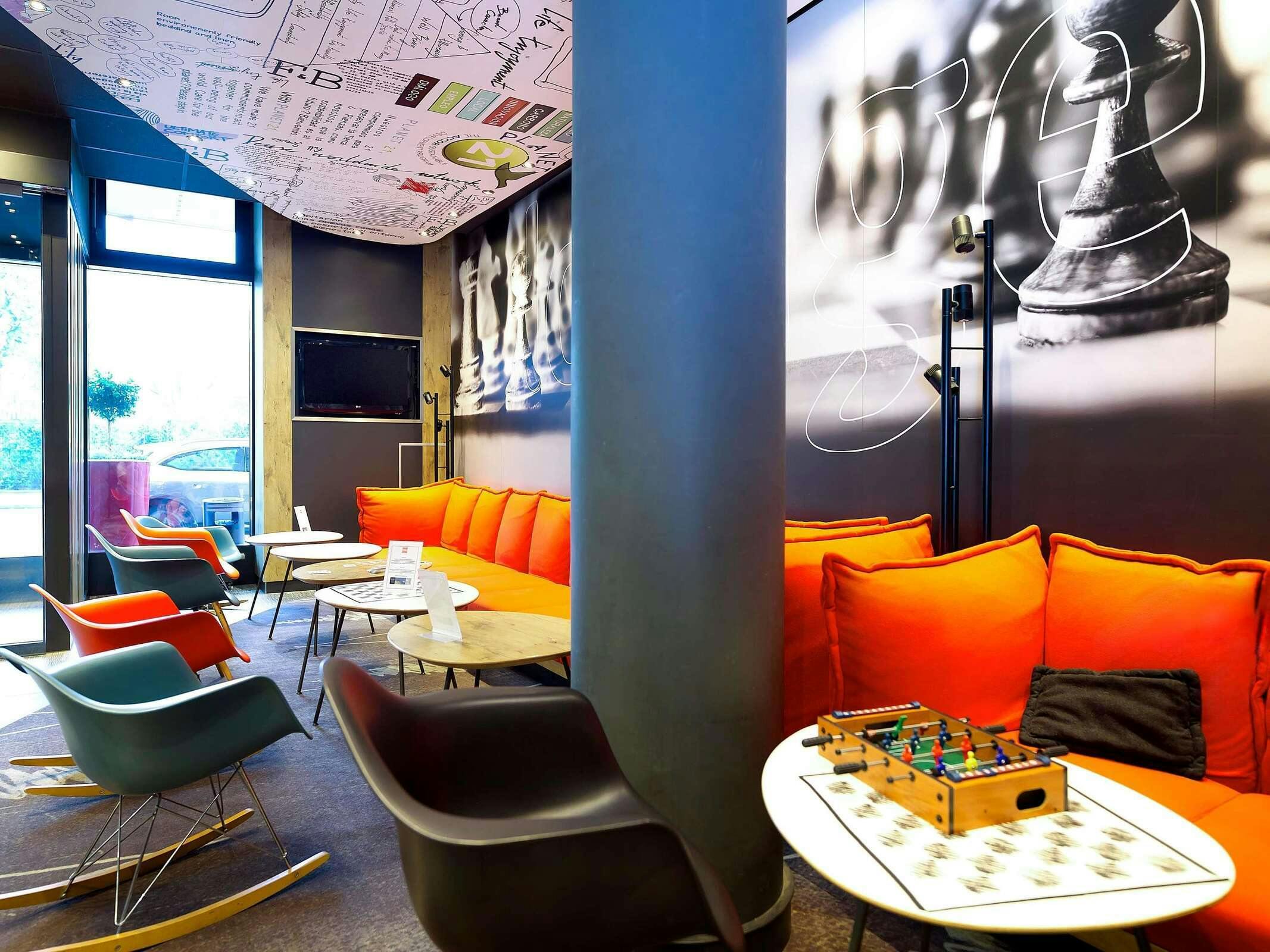 Hotel Ibis Berlin City Potsdamer Platz photo 2