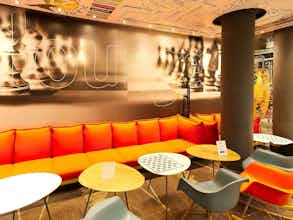 Hotel Ibis Berlin City Potsdamer Platz photo 3