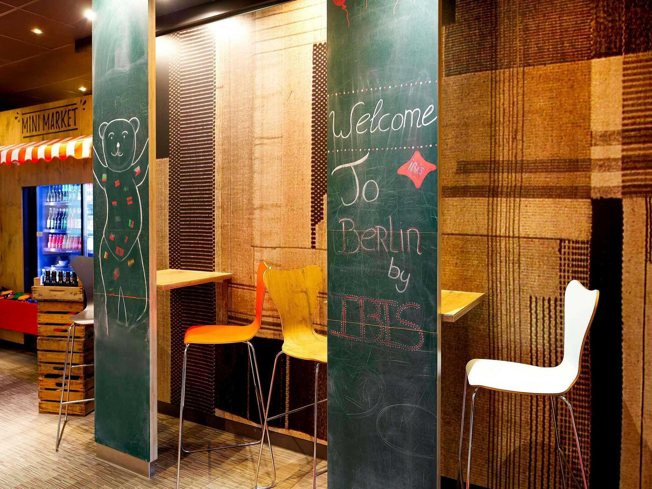 Hotel Ibis Berlin City Potsdamer Platz photo 4