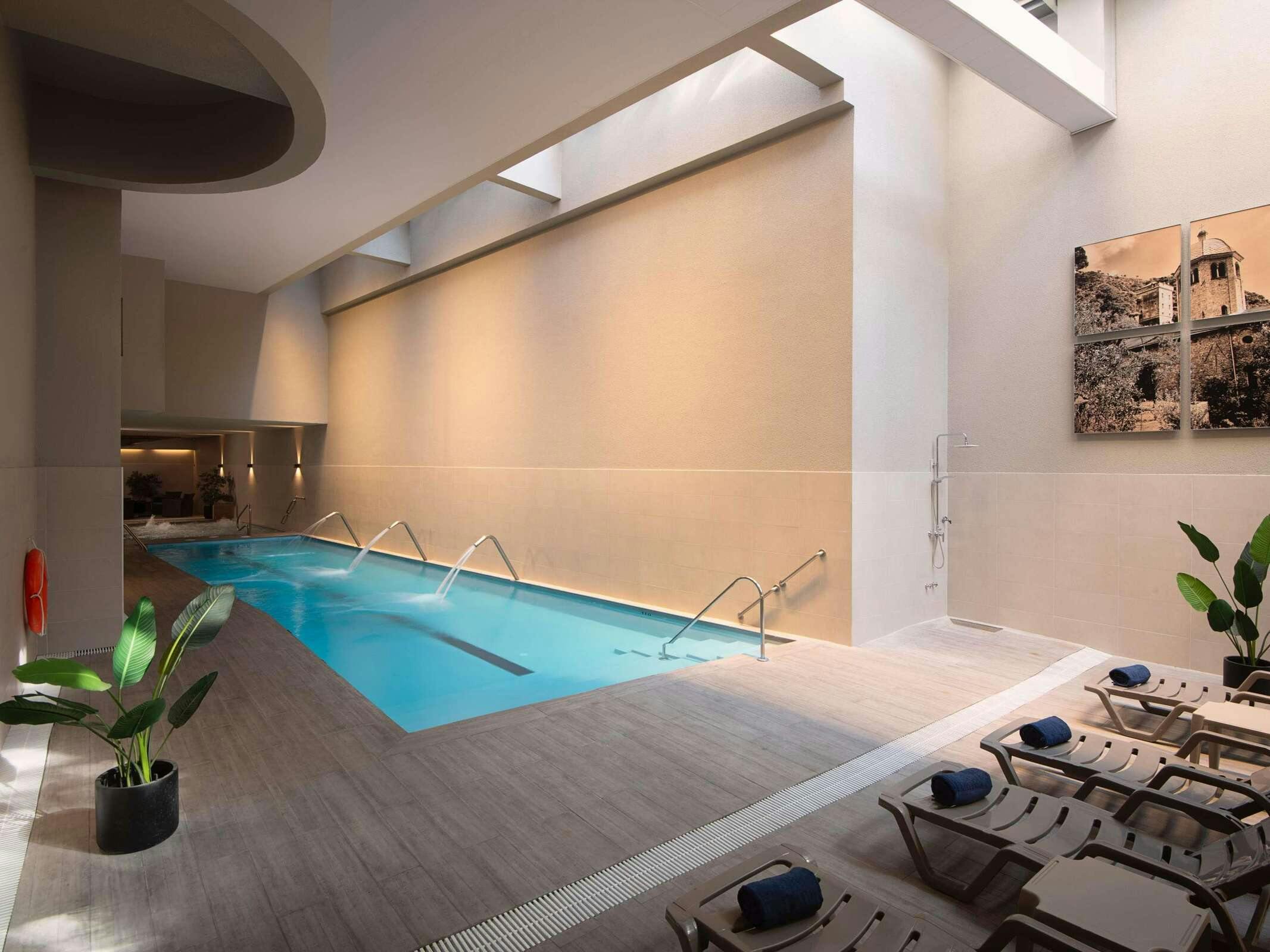 Hotel NOVOTEL SANTIAGO VITACURA photo 1