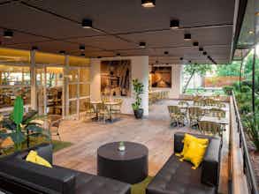 Hotel NOVOTEL SANTIAGO VITACURA photo 5