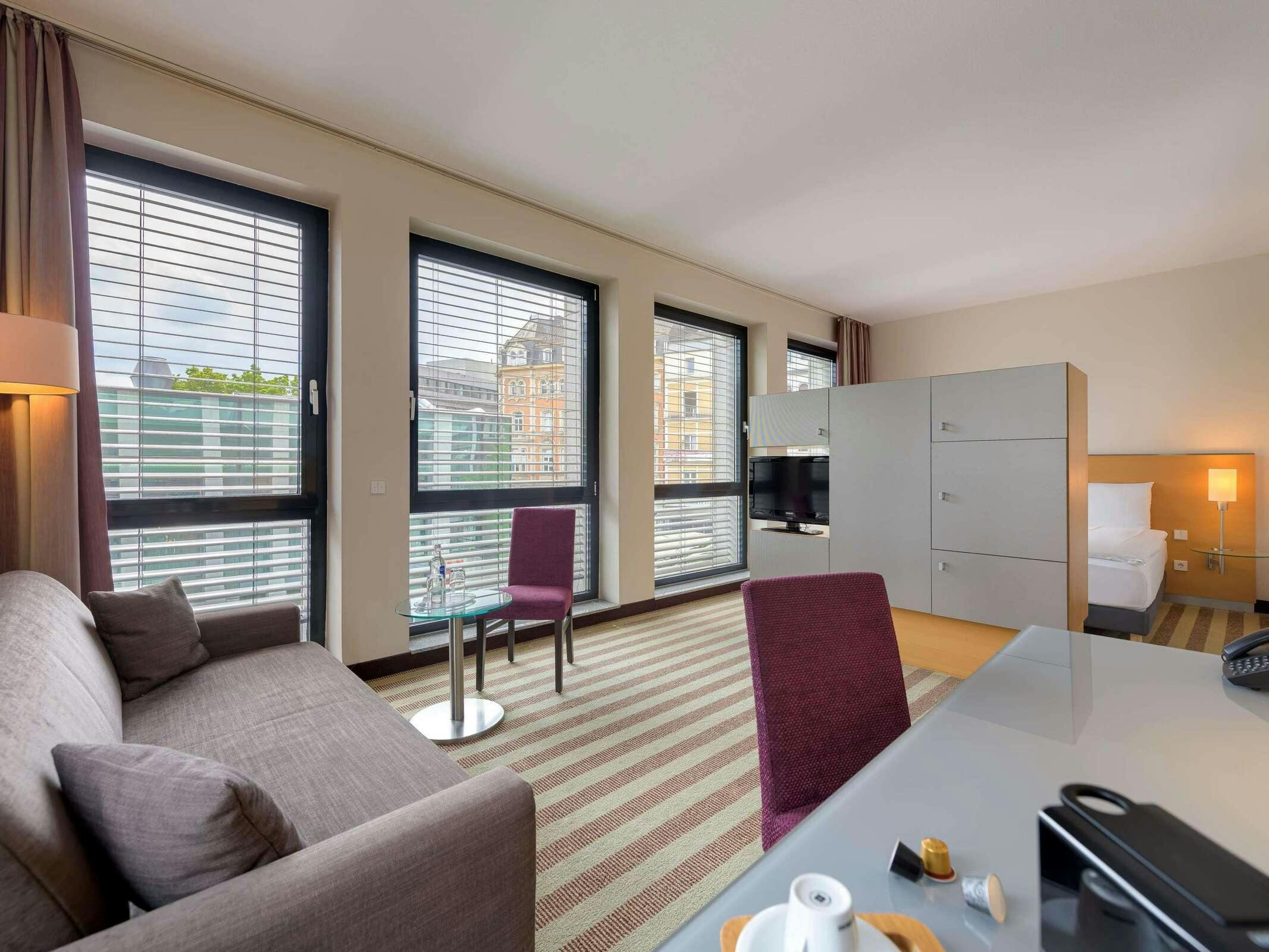 Hotel Mercure Hotel Aachen Am Dom photo 4