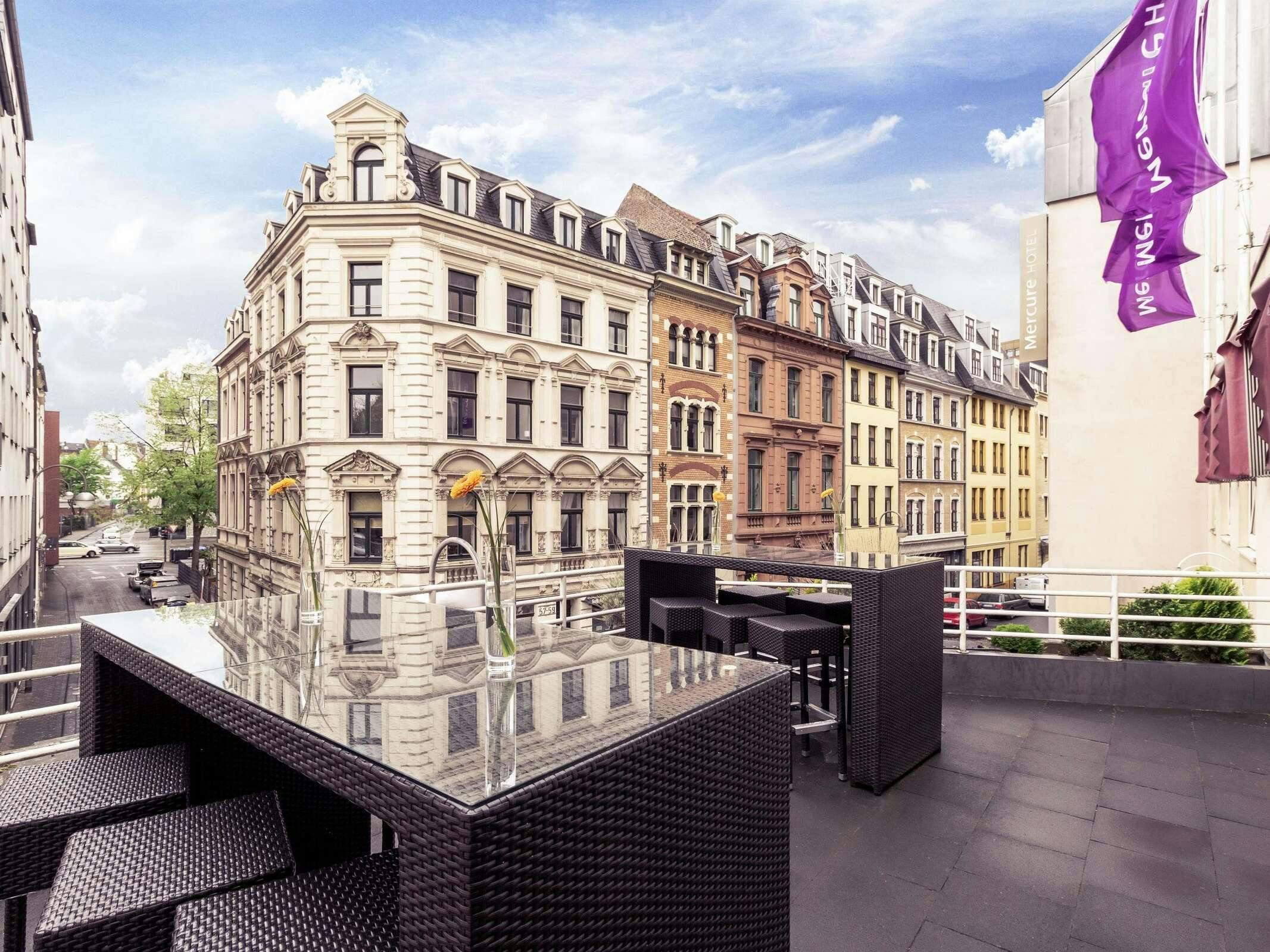 Mercure Hotel Köln City Friesenstrasse