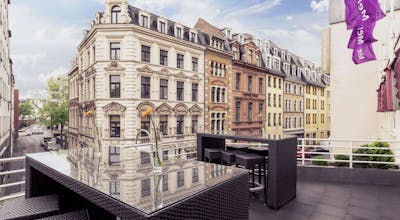 Mercure Hotel Köln City Friesenstrasse