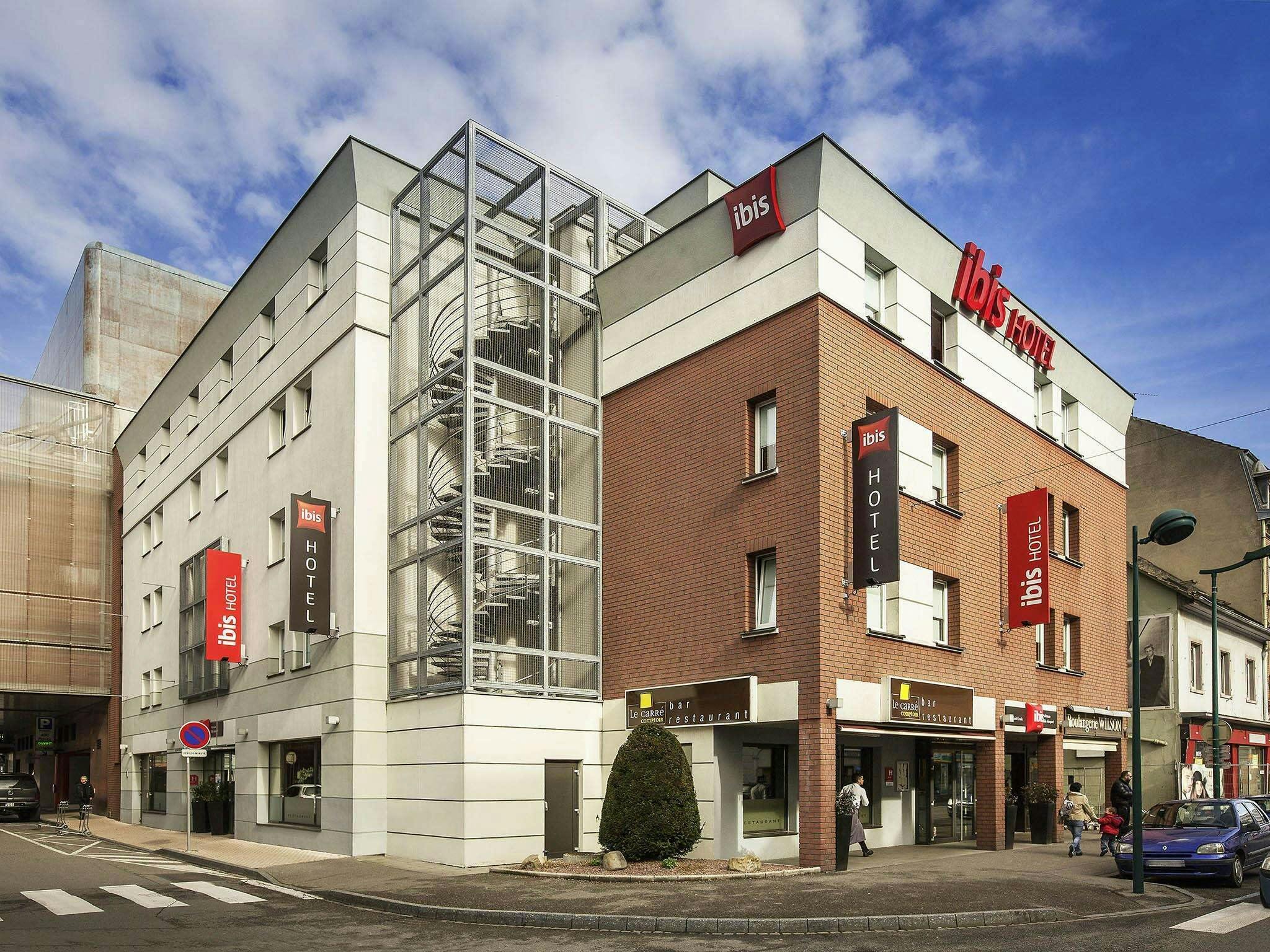 Hotel Ibis Aéroport Bâle Mulhouse photo 1