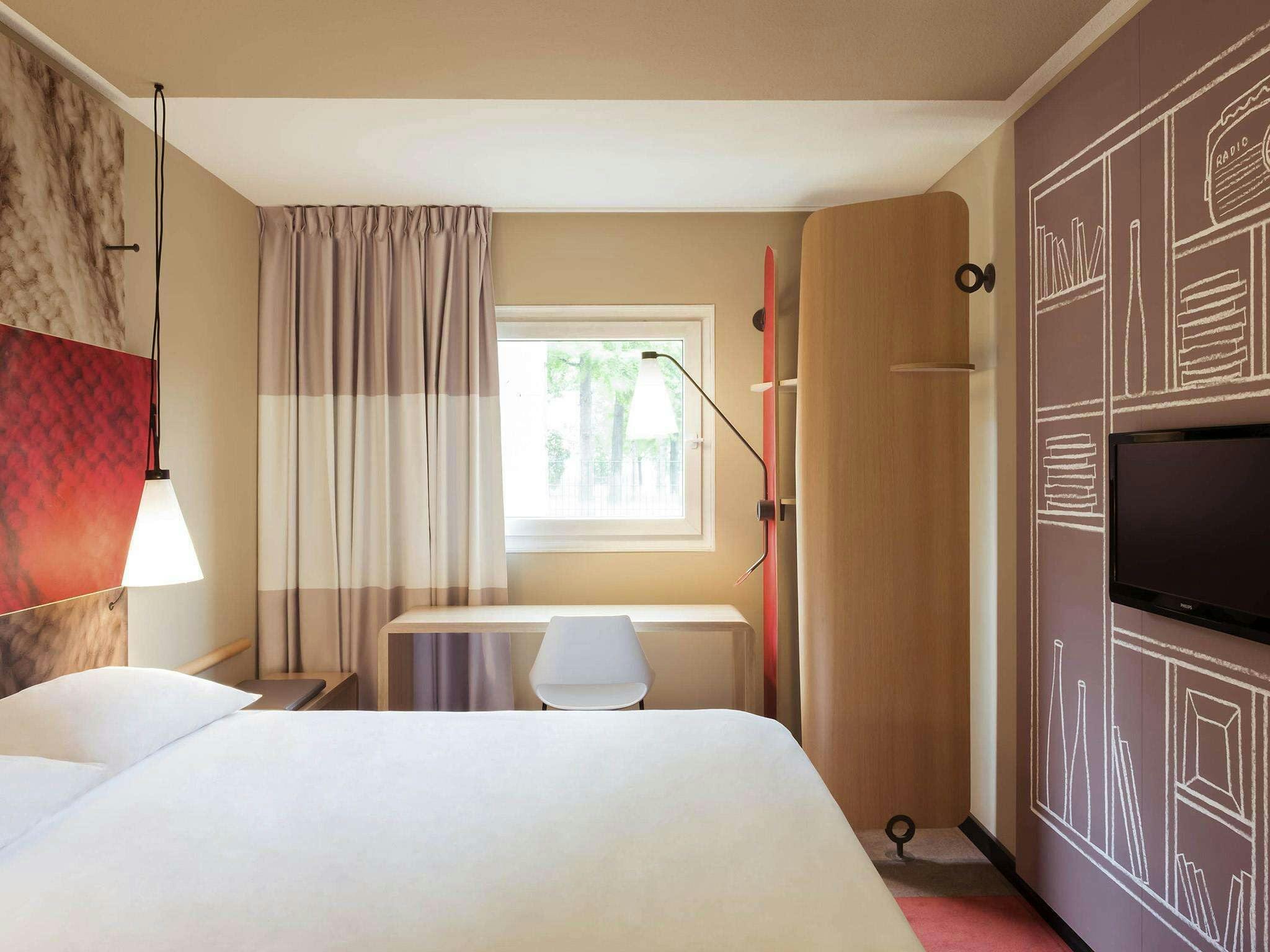 Hotel Ibis Aéroport Bâle Mulhouse photo 4