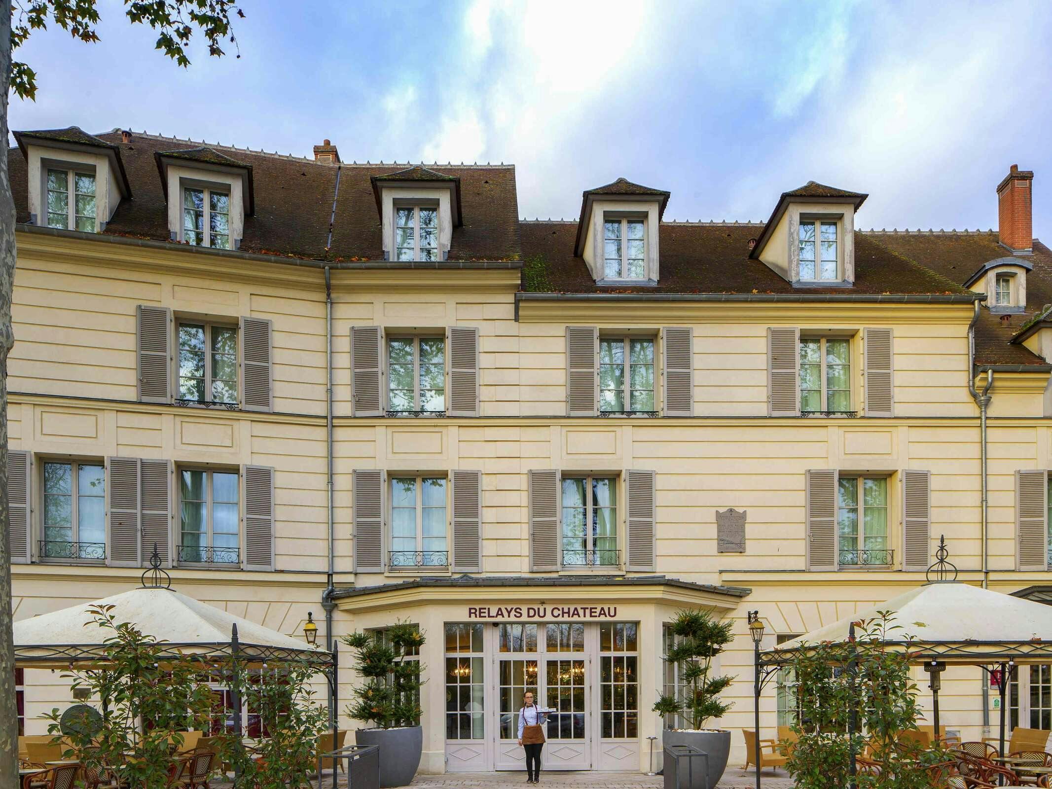 Hôtel Mercure Rambouillet Relays Du Château