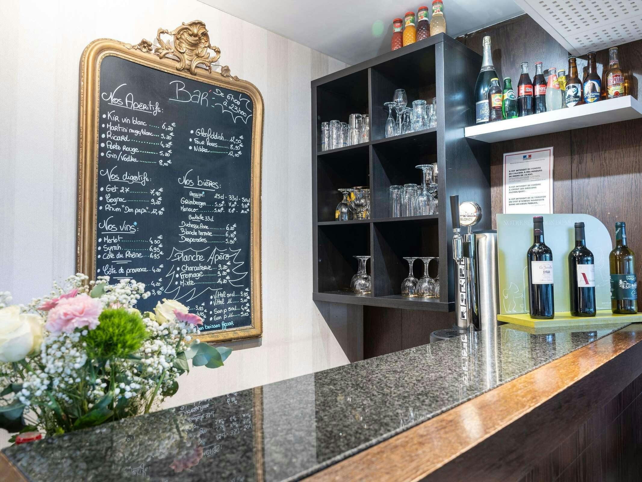 Hotel Mercure Rennes Cesson photo 1