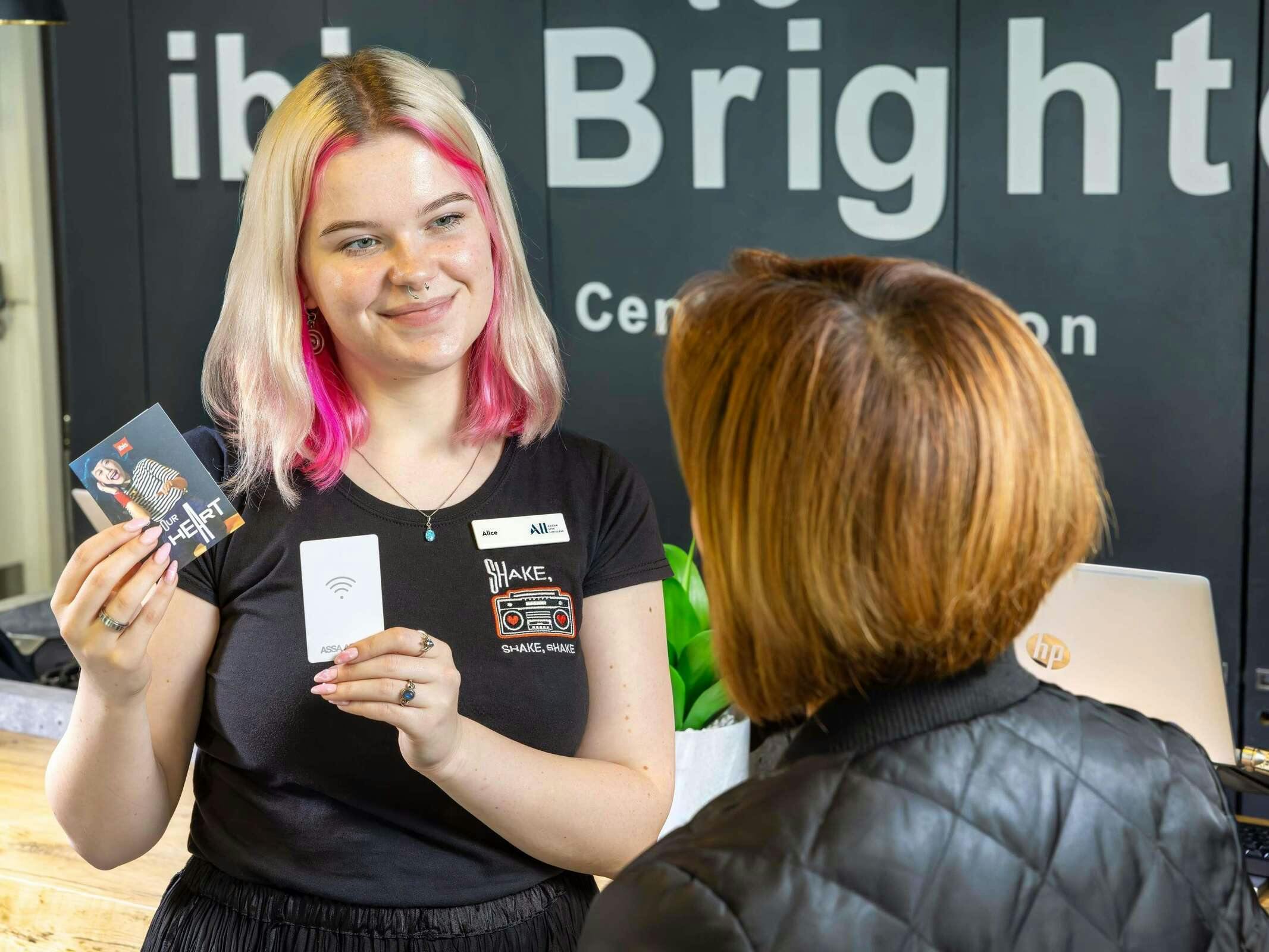 Hotel Ibis Brighton City Centre Station photo 1