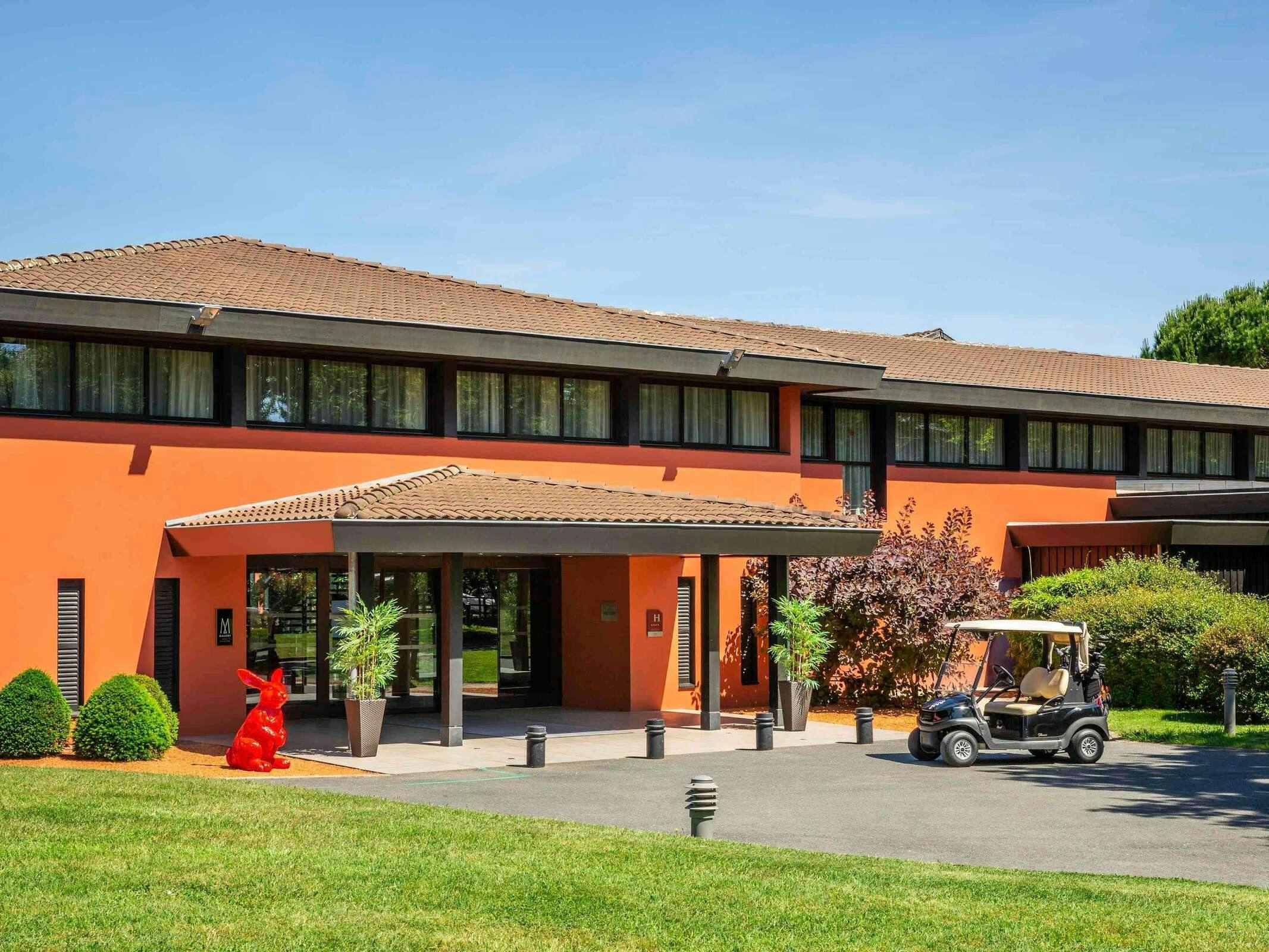 Golf du Medoc Hotel et Spa MGallery by Sofitel