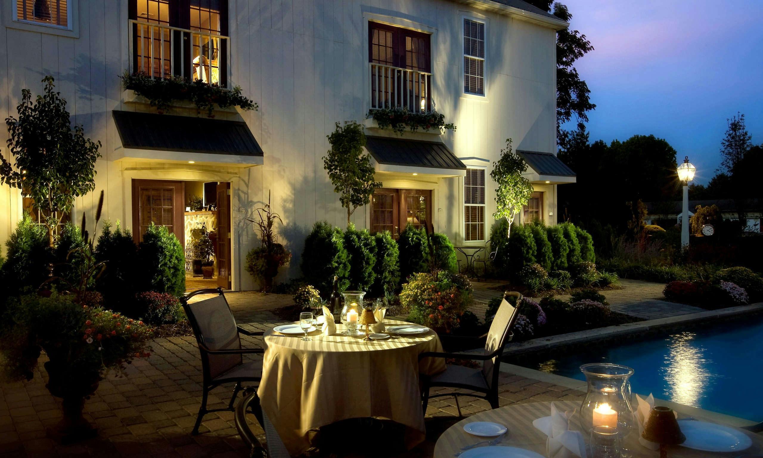 The Inn At Leola Village