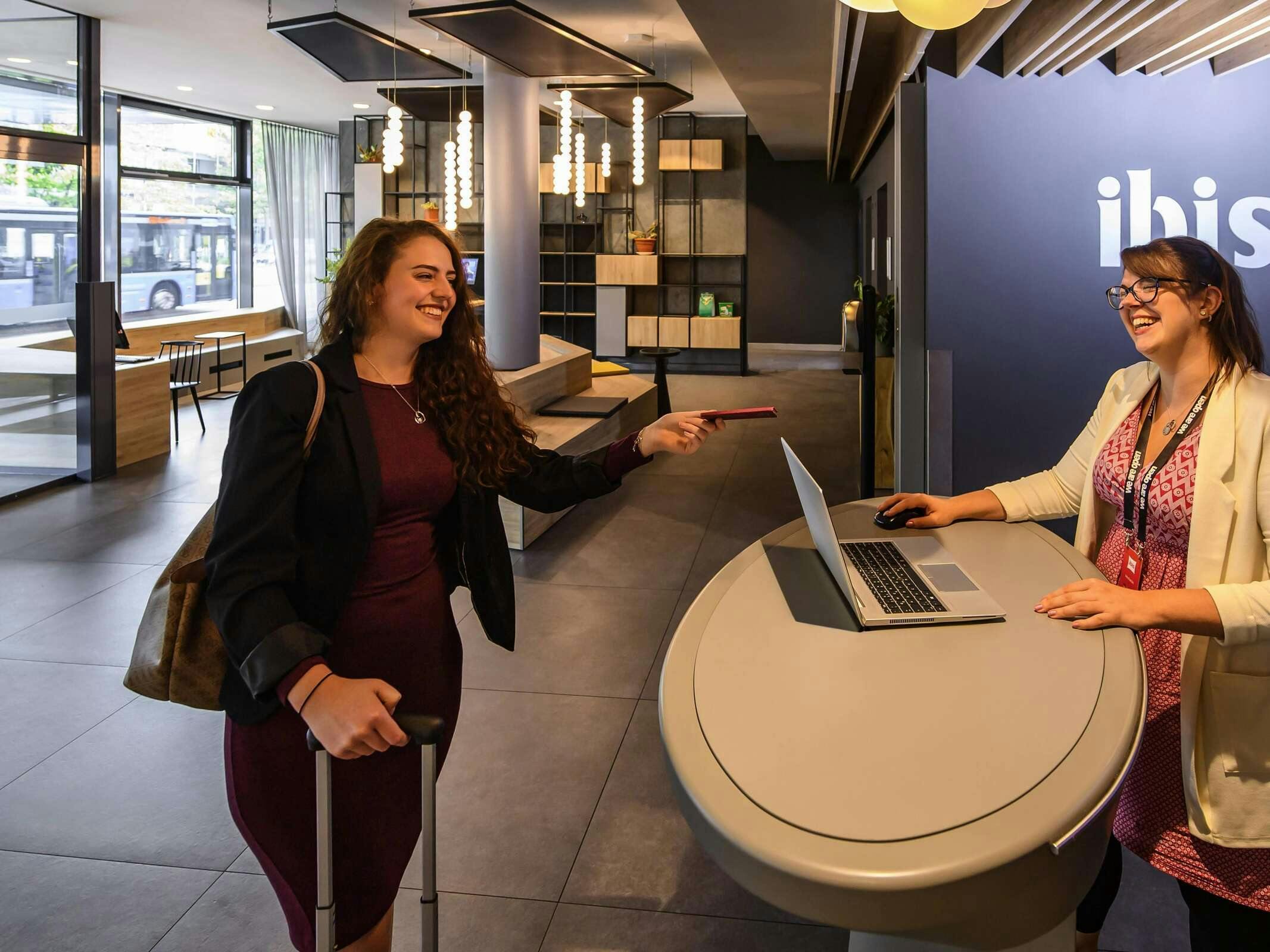 Hotel Ibis München City West photo 3