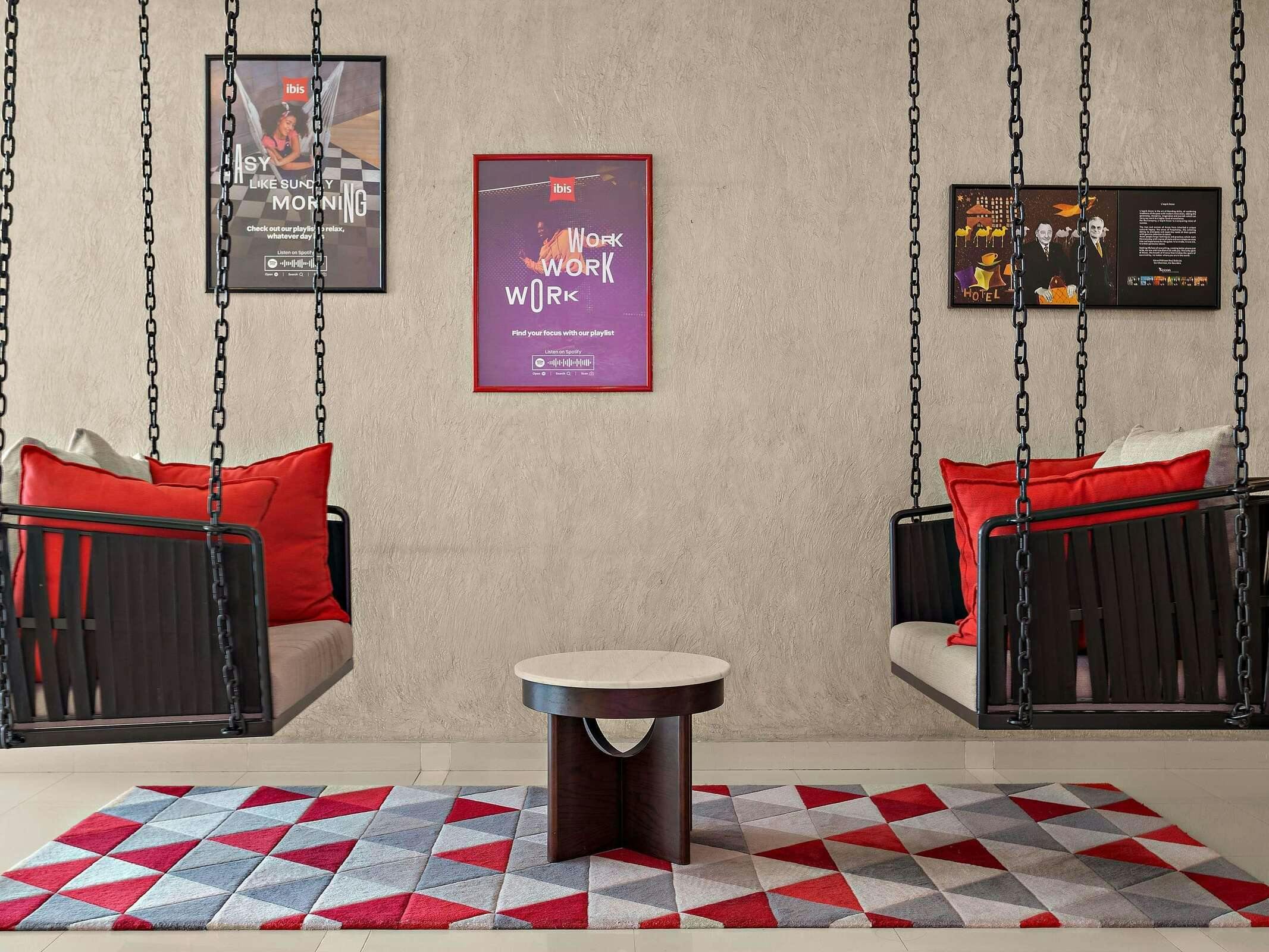 Hotel IBIS ABU DHABI GATE photo 4