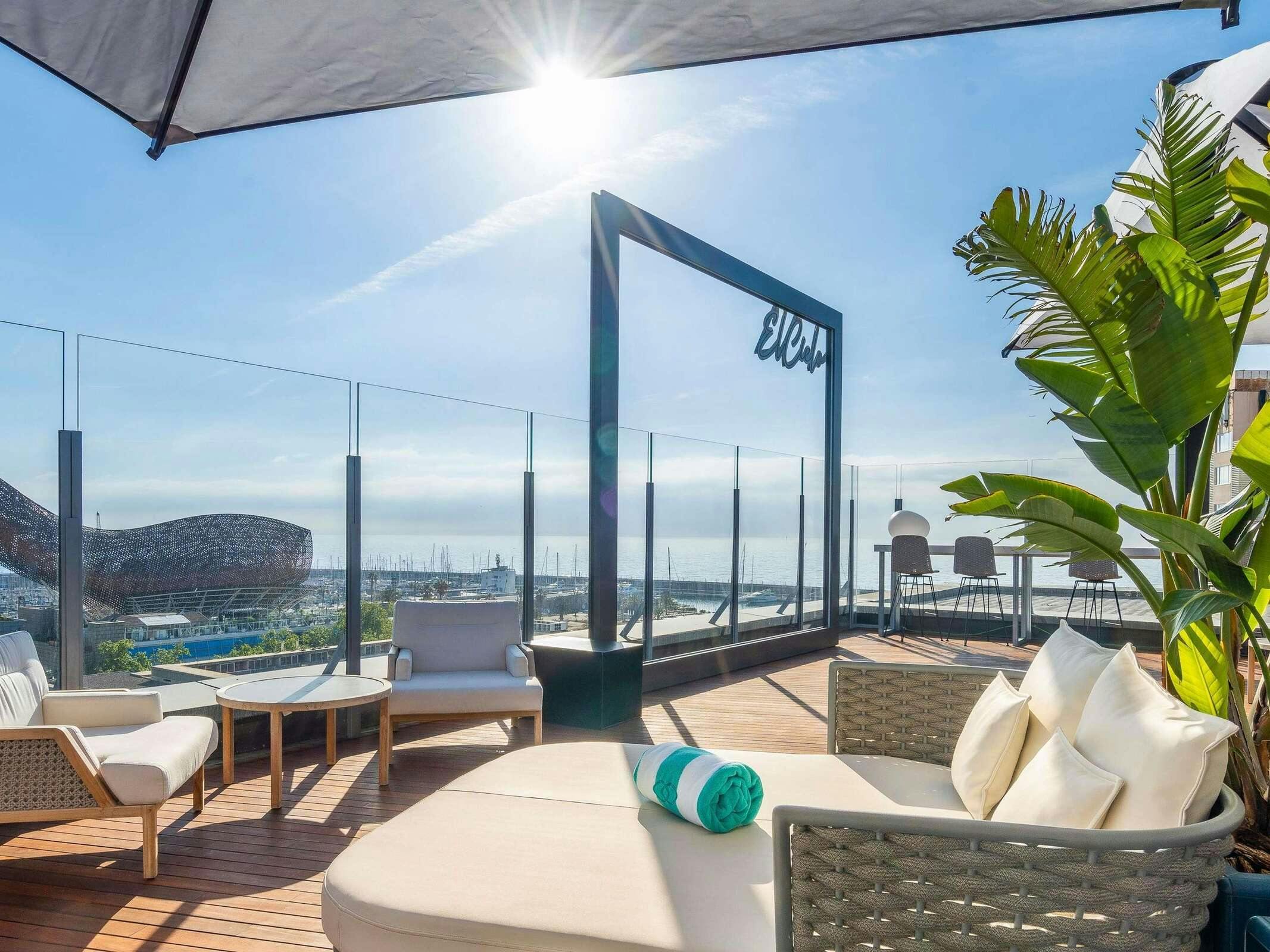 Hotel Sofitel Barcelona Skipper photo 4